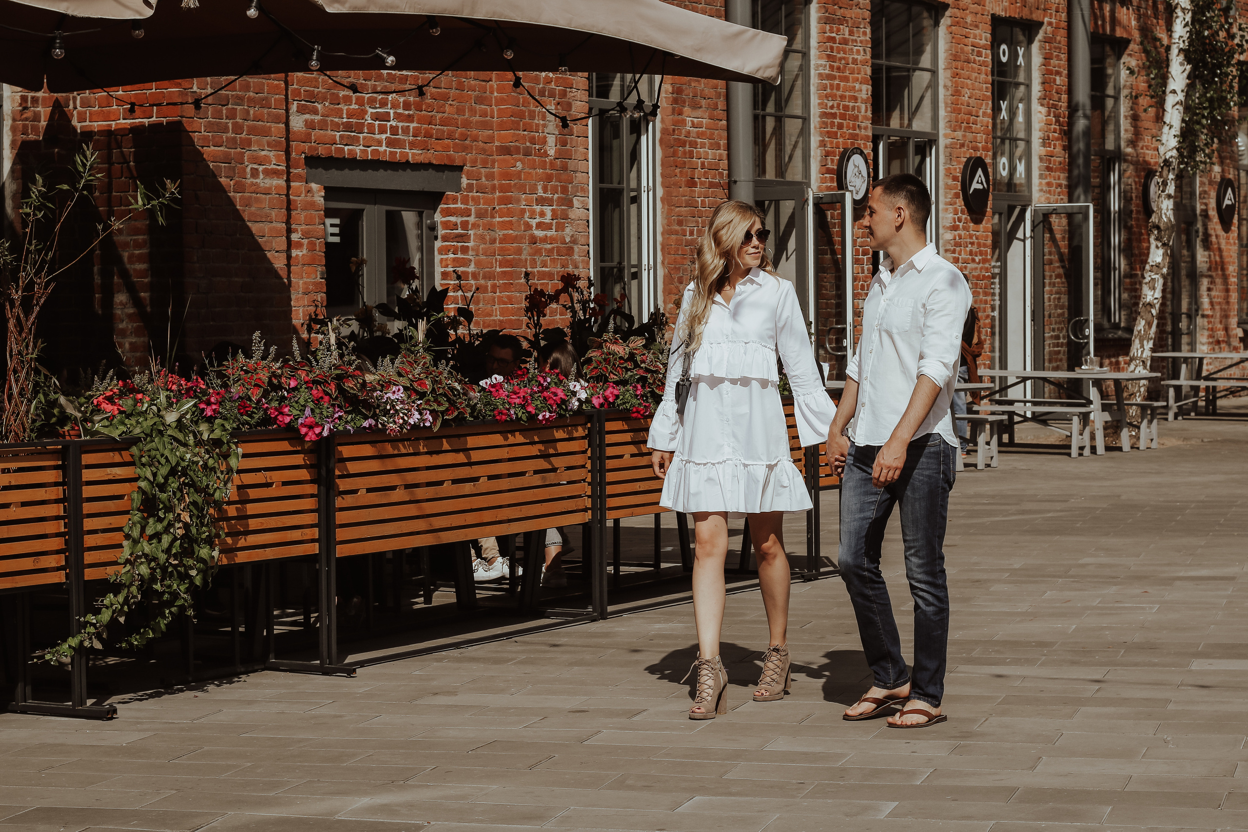 Яна и Сергей. Свадебный, семейный фотограф в Санкт-Петербурге