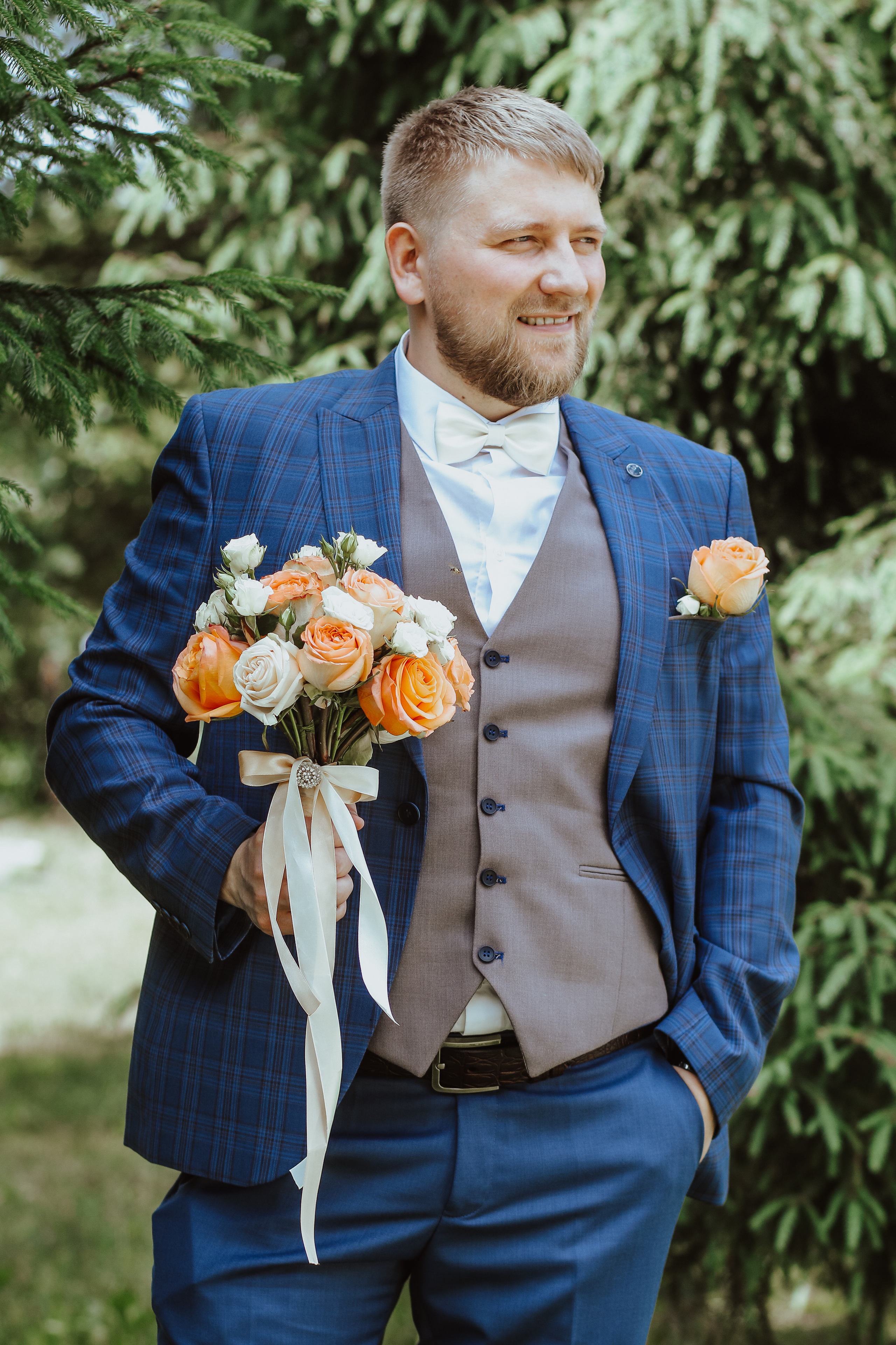 Елена и Дмитрий. Свадебный, семейный фотограф в Санкт-Петербурге