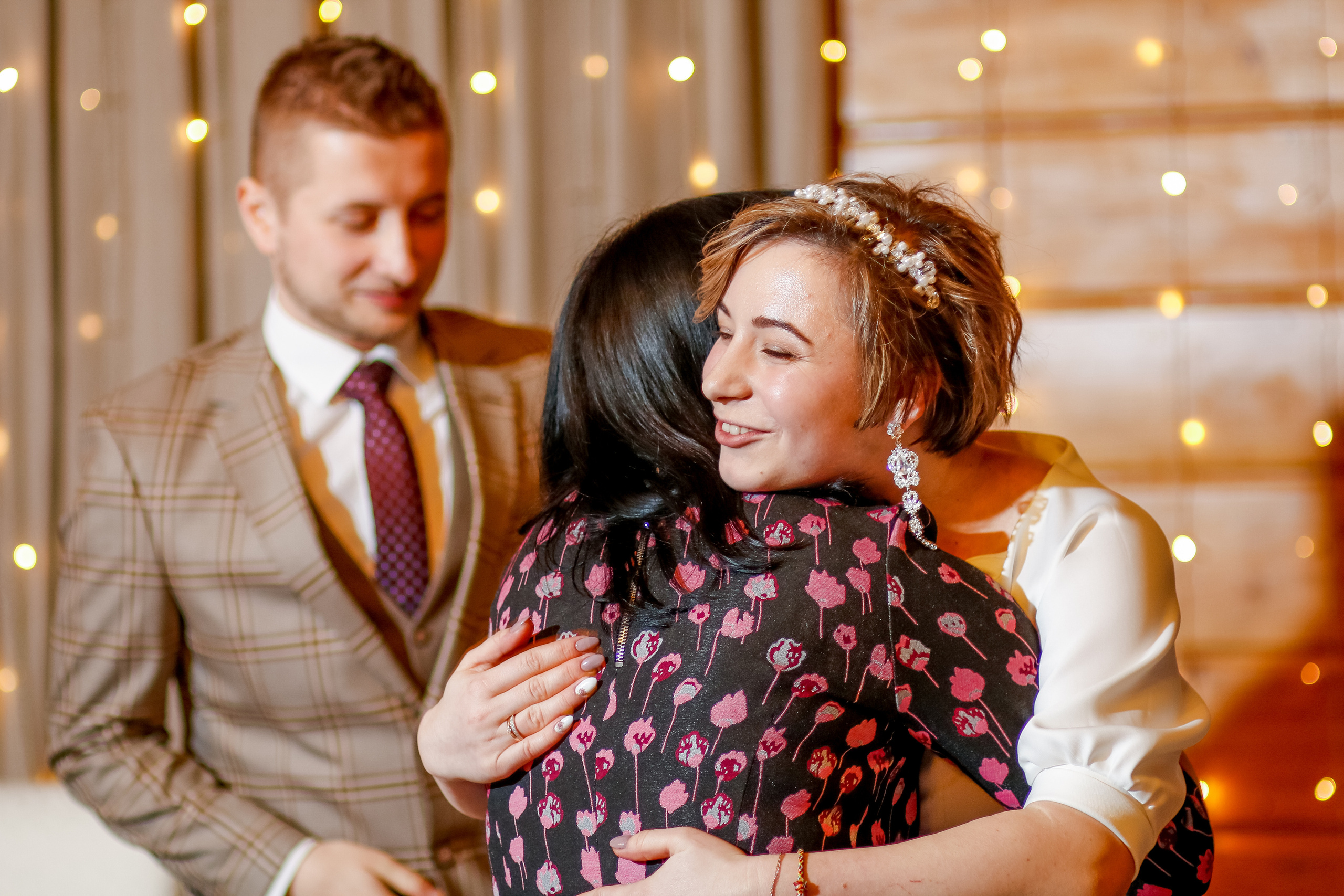 Лилия и Андрей. Свадебный, семейный фотограф в Санкт-Петербурге