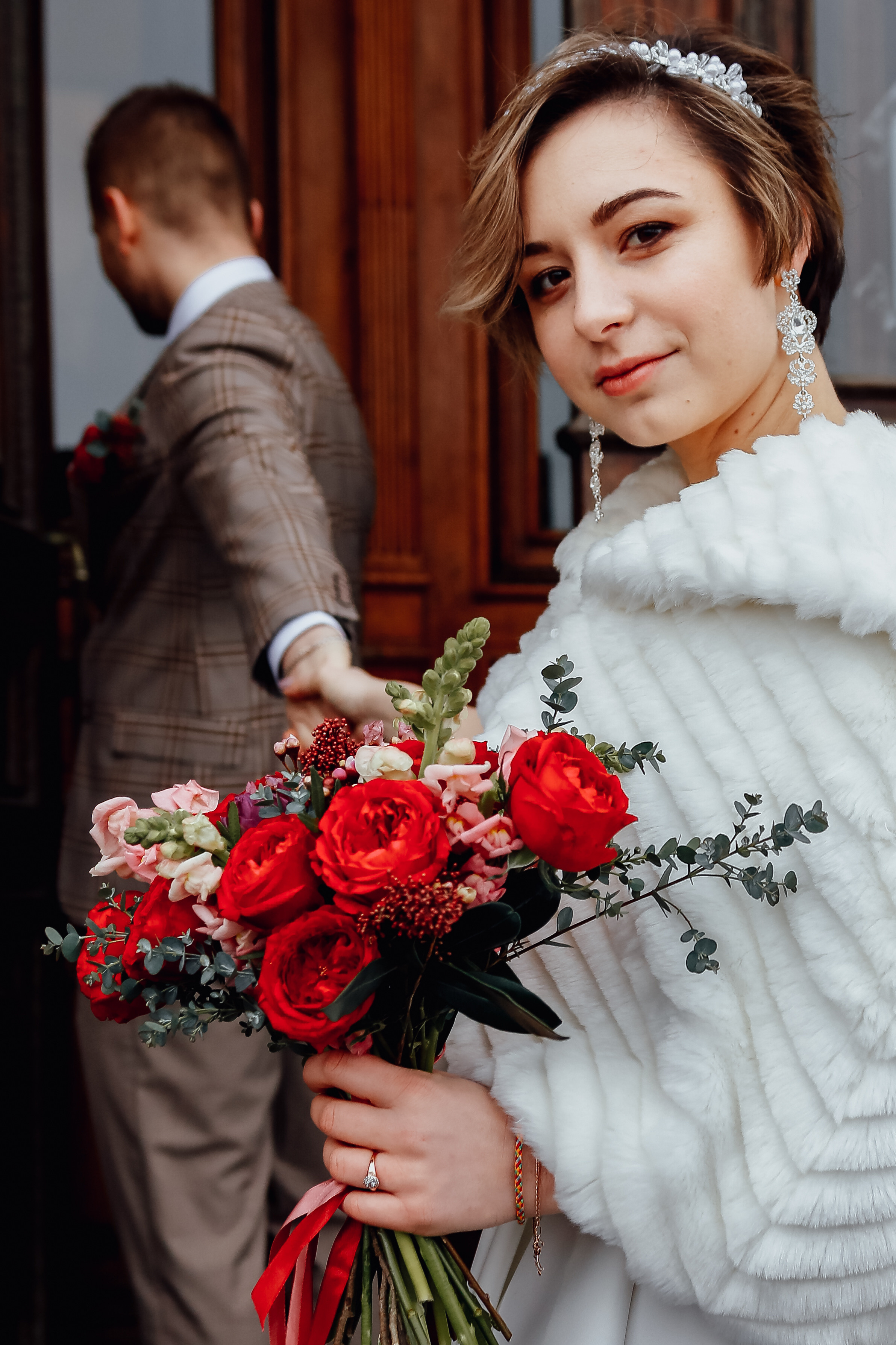 Лилия и Андрей. Свадебный, семейный фотограф в Санкт-Петербурге
