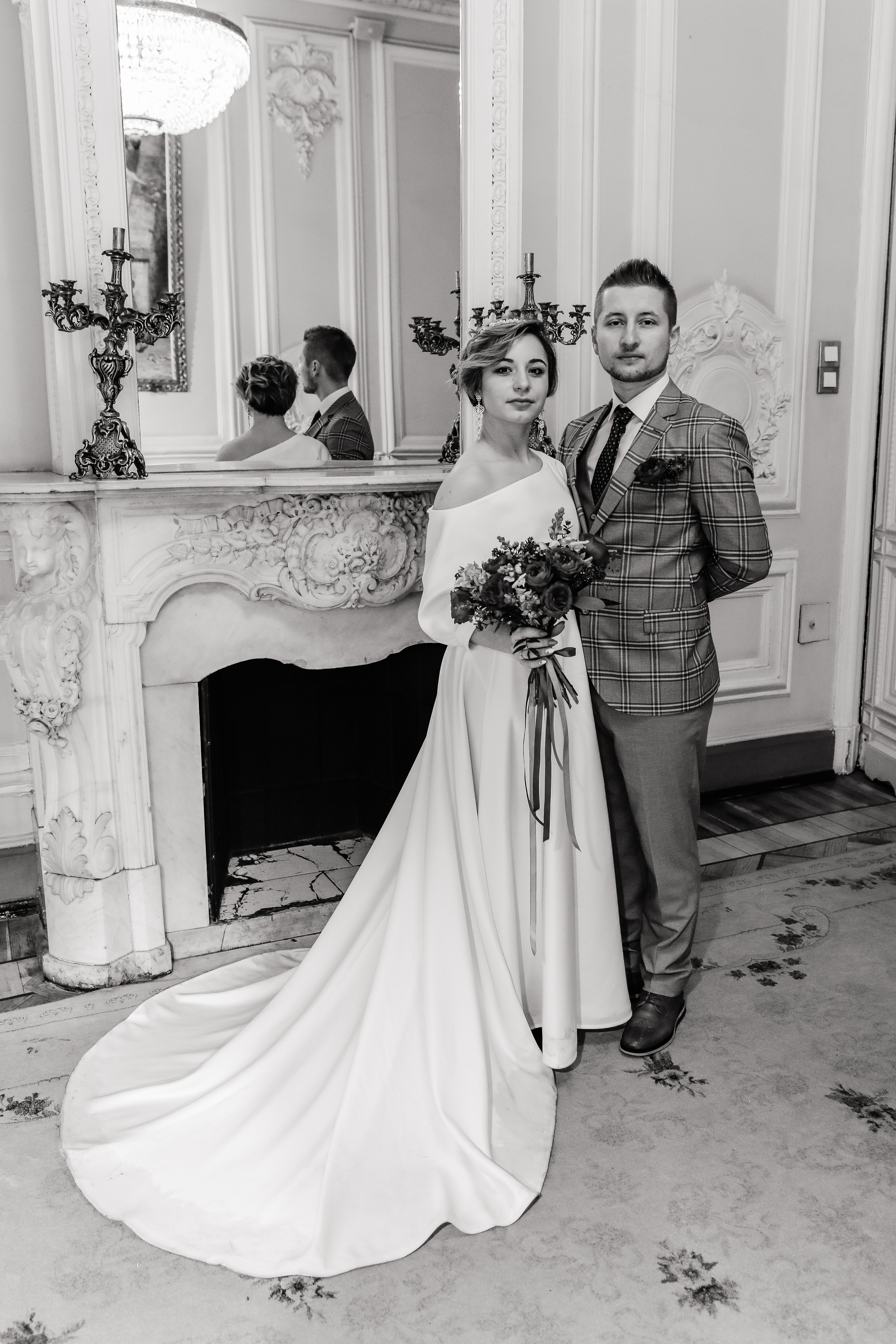 Лилия и Андрей. Свадебный, семейный фотограф в Санкт-Петербурге