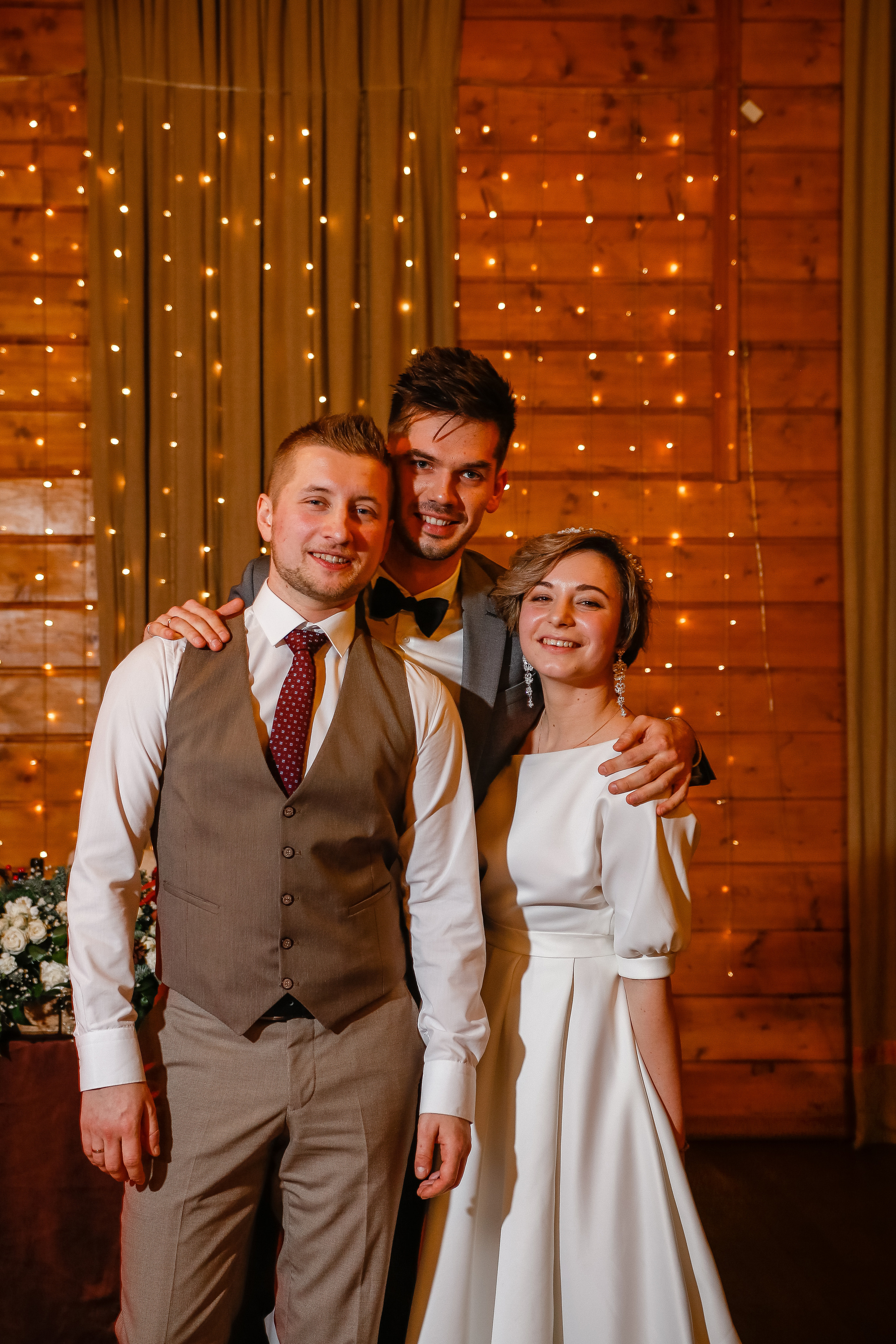 Лилия и Андрей. Свадебный, семейный фотограф в Санкт-Петербурге