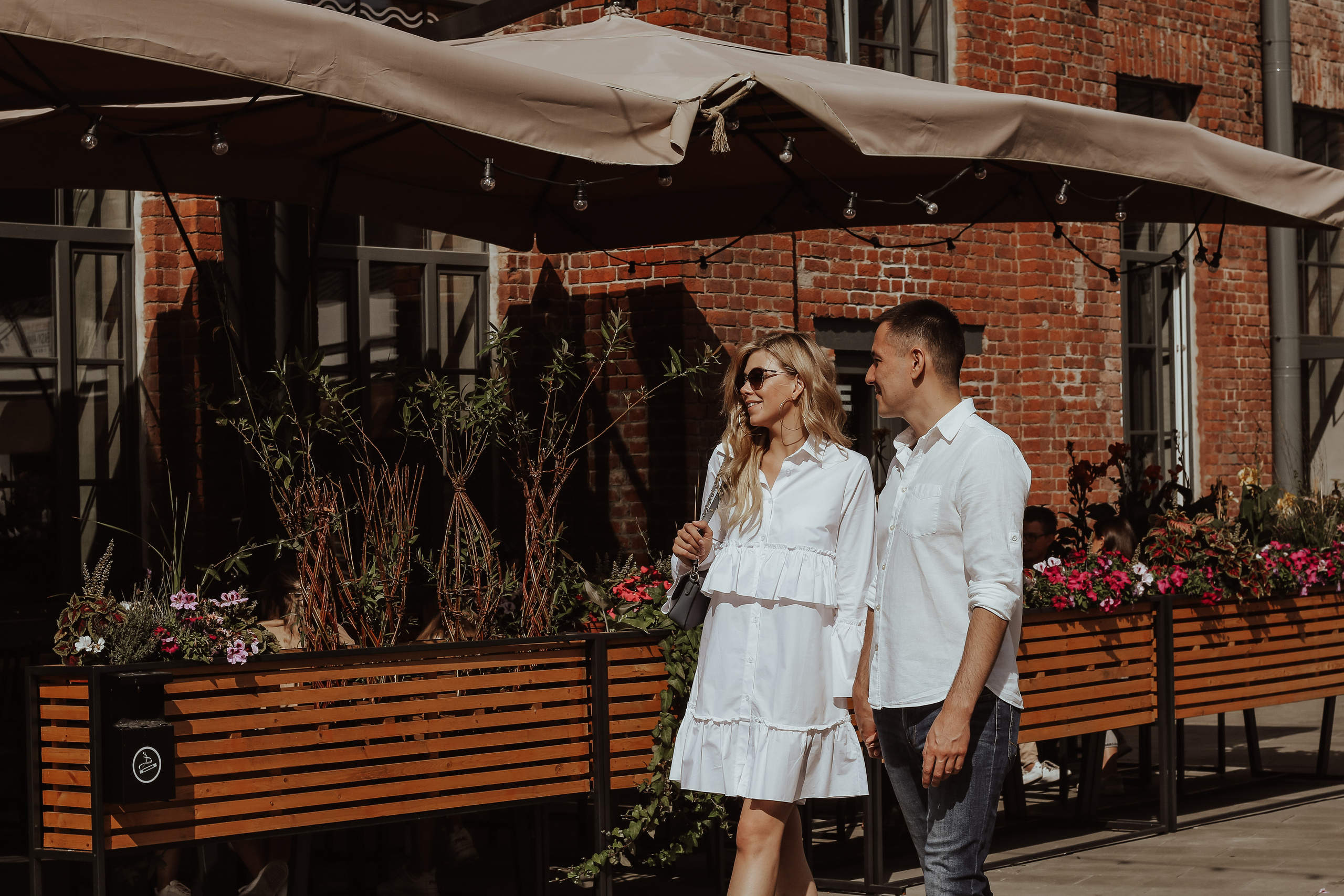 Яна и Сергей. Свадебный, семейный фотограф в Санкт-Петербурге