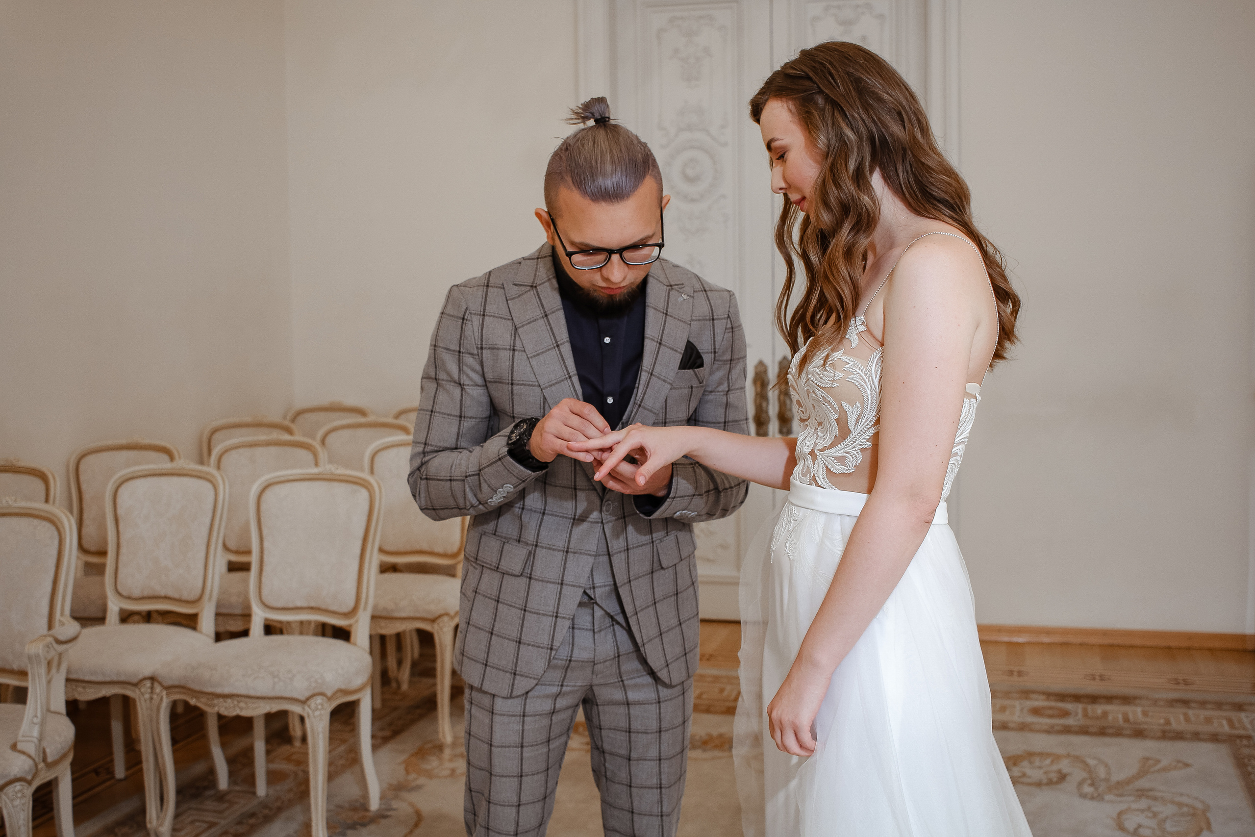 Анастасия и Евгений. Свадебный, семейный фотограф в Санкт-Петербурге