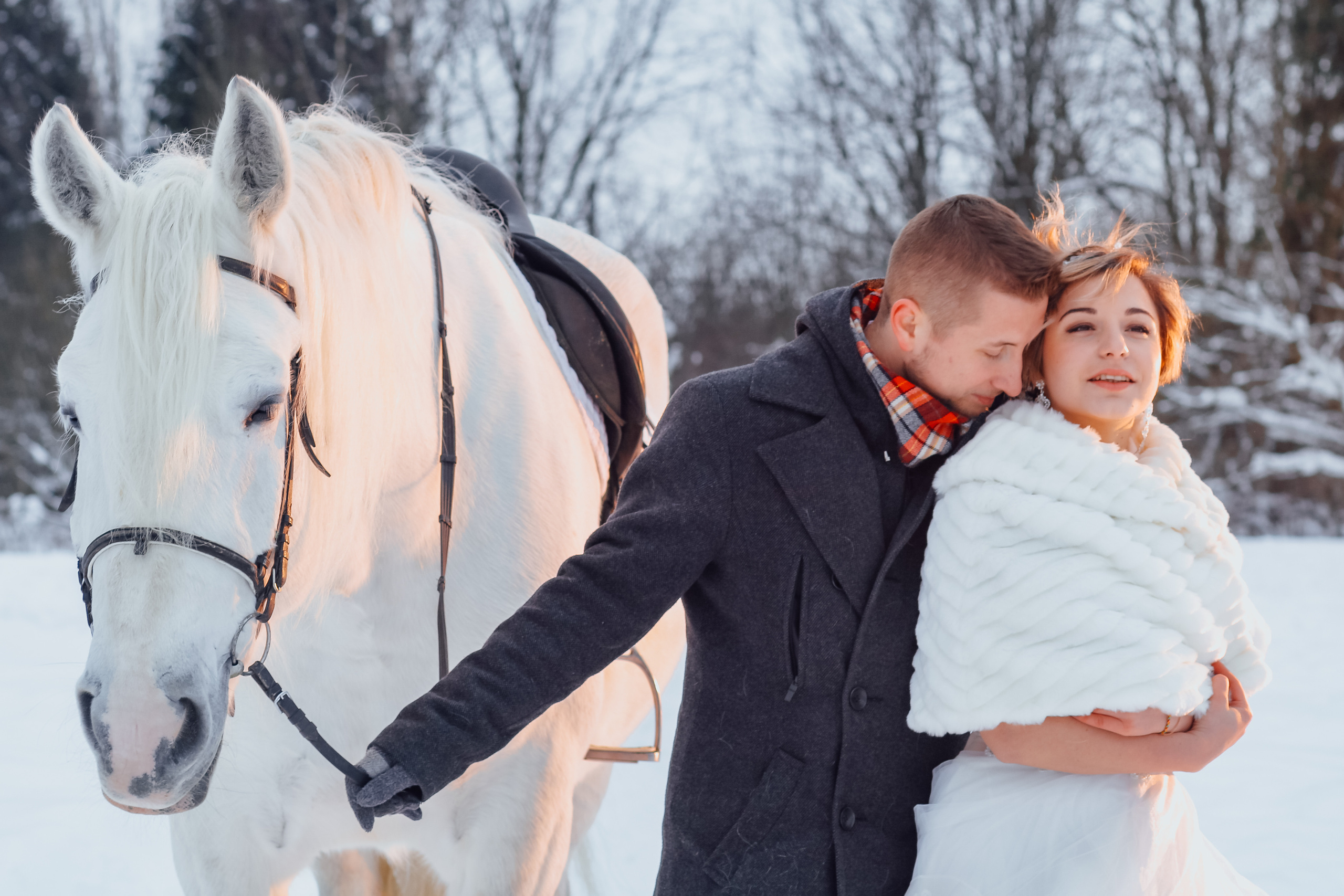 Лилия и Андрей. Свадебный, семейный фотограф в Санкт-Петербурге