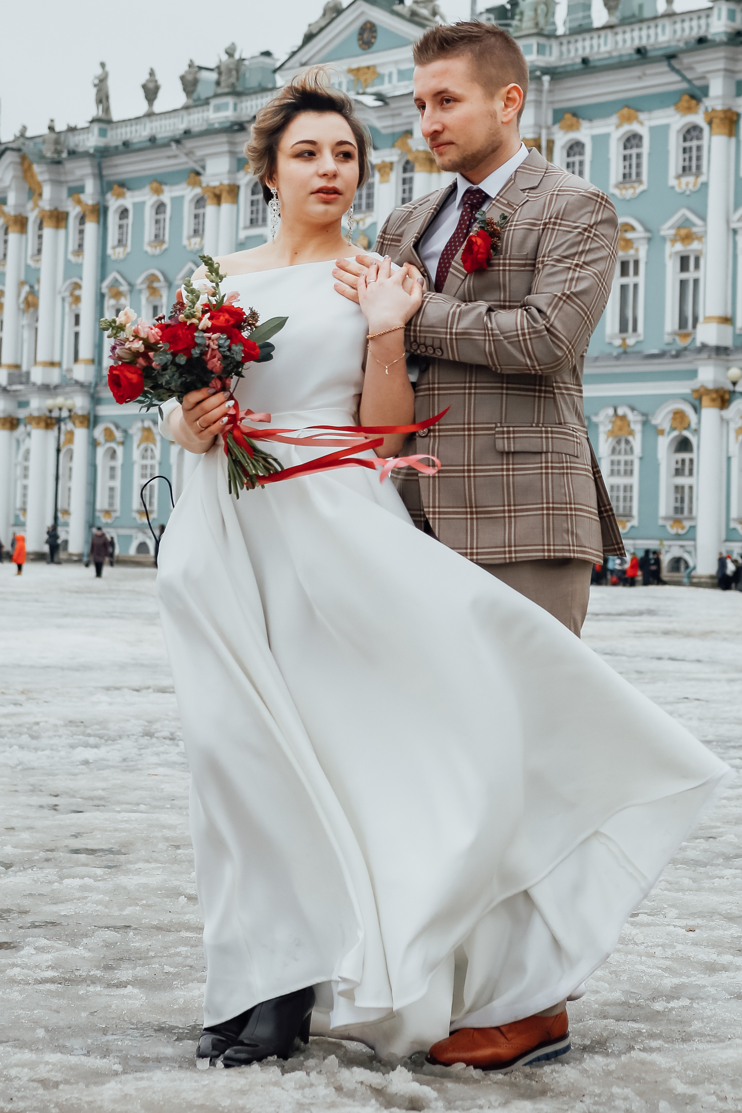 Лилия и Андрей. Свадебный, семейный фотограф в Санкт-Петербурге