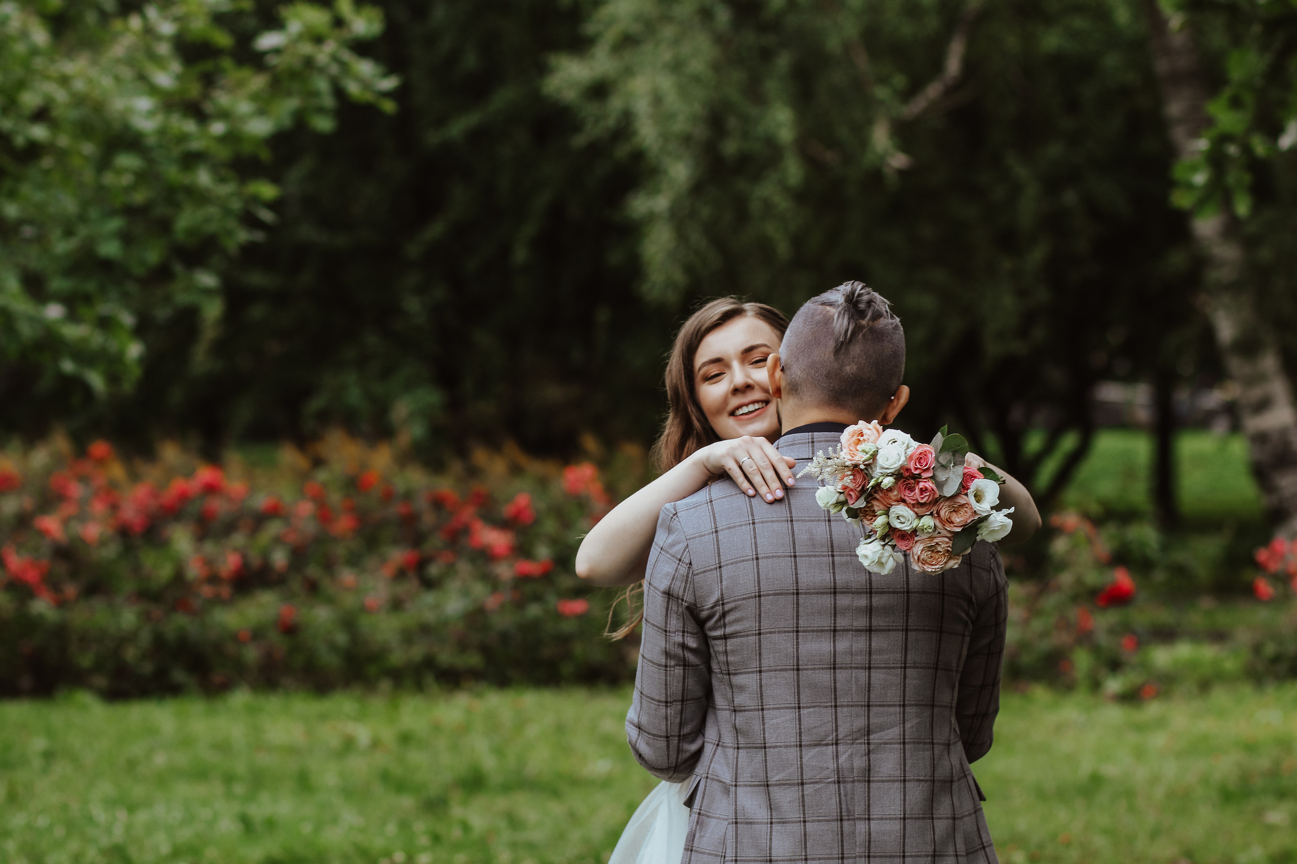 Анастасия и Евгений. Свадебный, семейный фотограф в Санкт-Петербурге