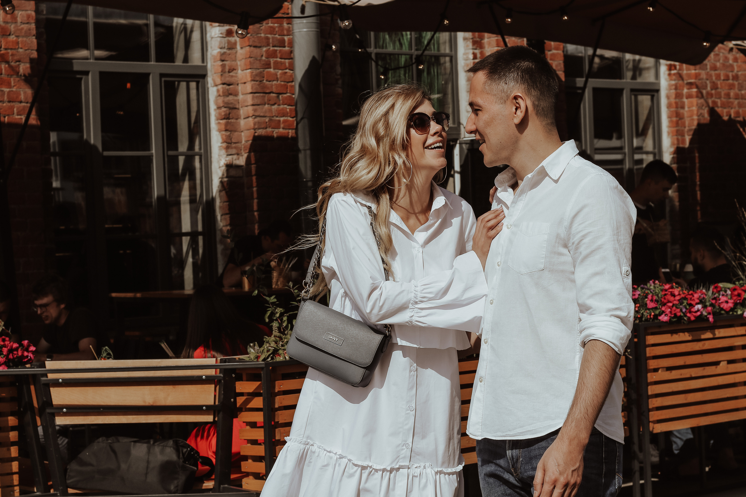 Яна и Сергей. Свадебный, семейный фотограф в Санкт-Петербурге