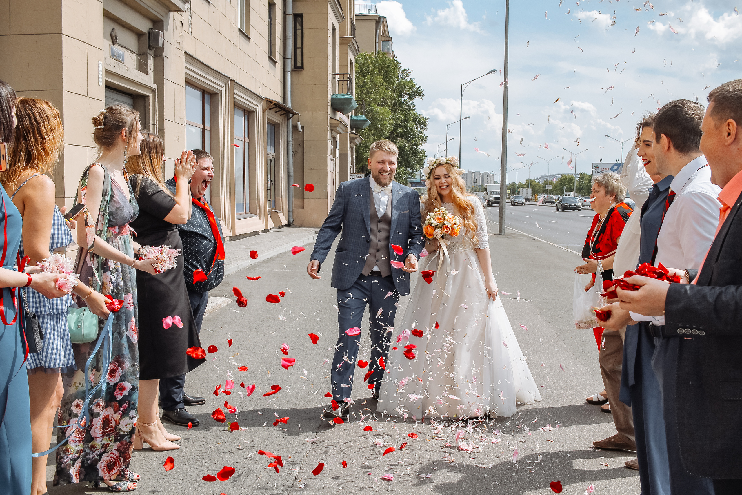 Елена и Дмитрий. Свадебный, семейный фотограф в Санкт-Петербурге