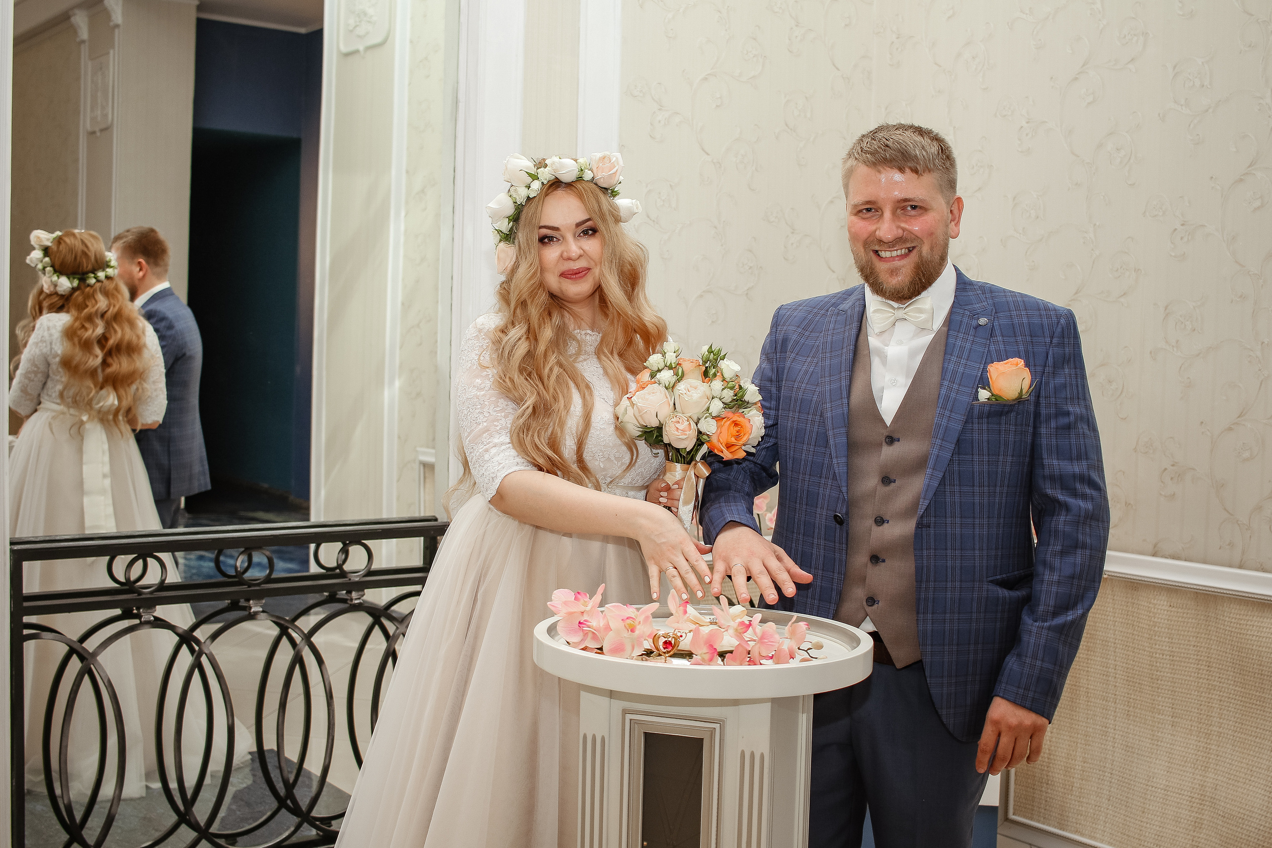 Елена и Дмитрий. Свадебный, семейный фотограф в Санкт-Петербурге