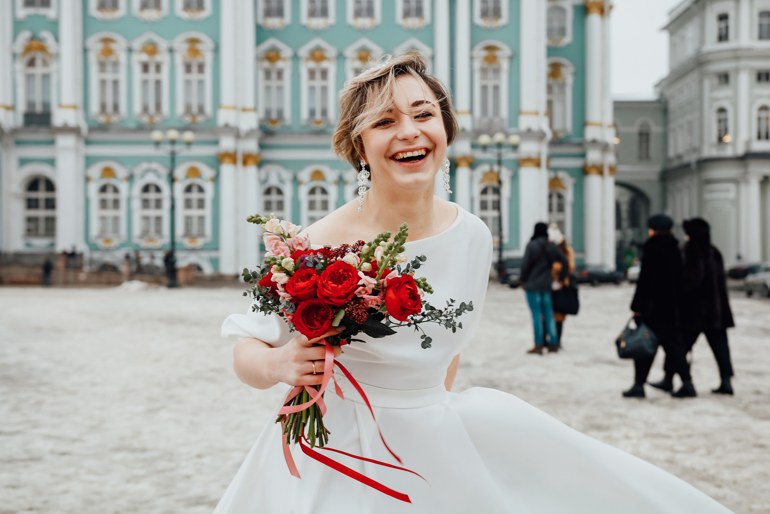 Лилия и Андрей. Свадебный, семейный фотограф в Санкт-Петербурге