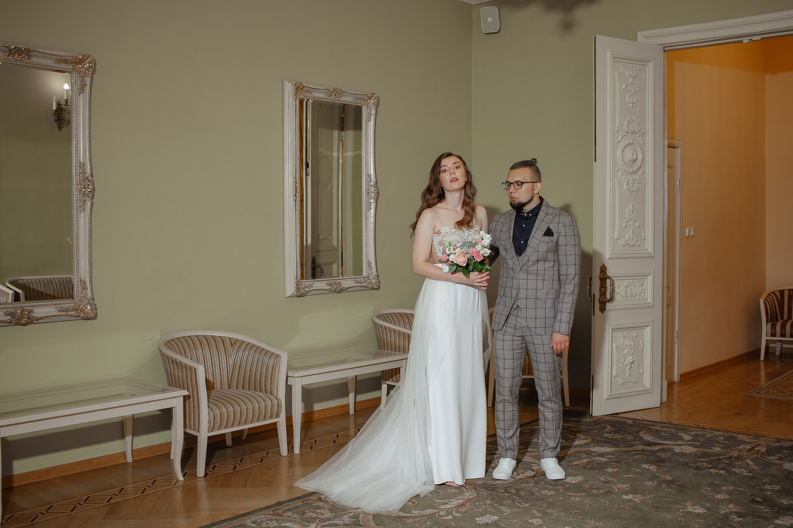 Анастасия и Евгений. Свадебный, семейный фотограф в Санкт-Петербурге