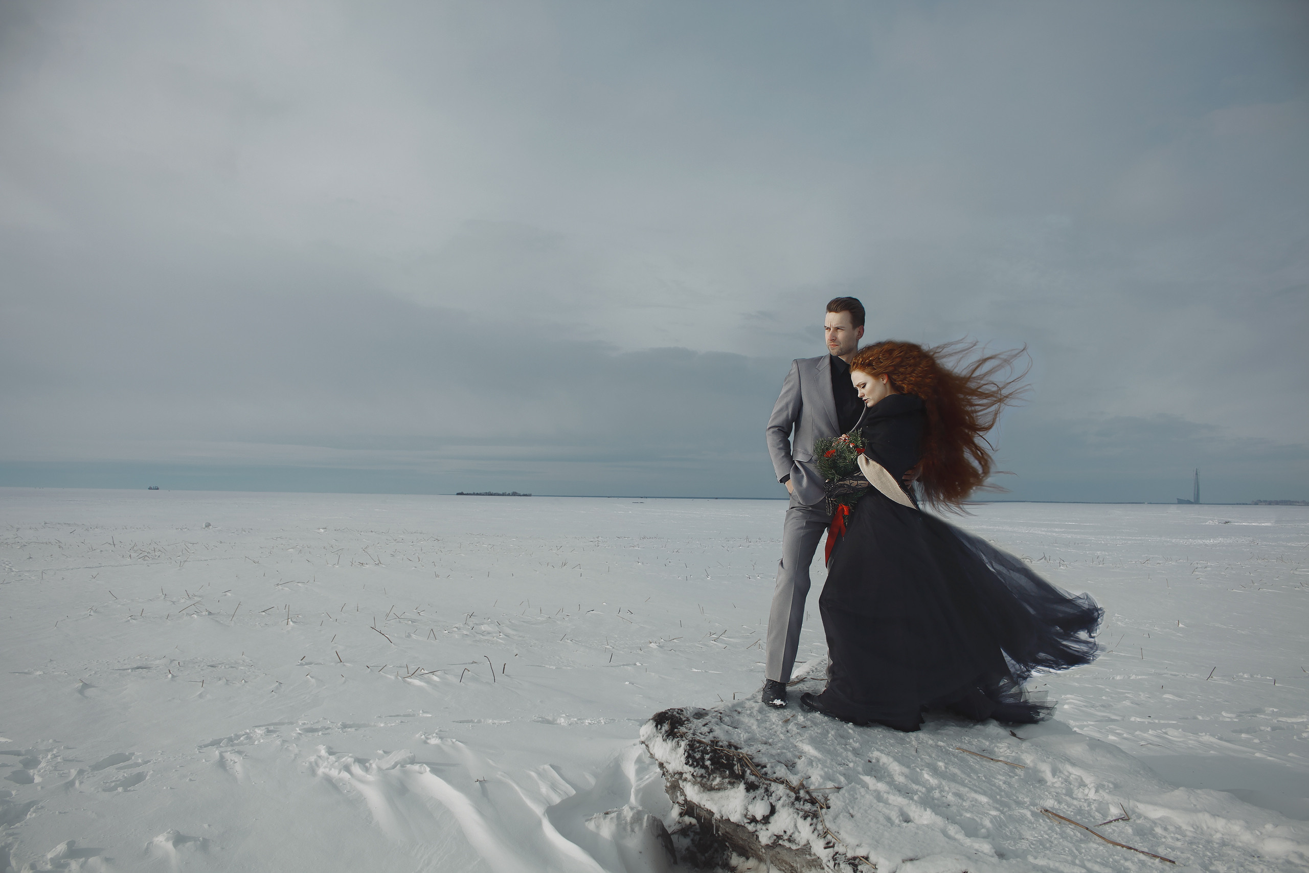 Winter Wedding. Свадебный, семейный фотограф в Санкт-Петербурге