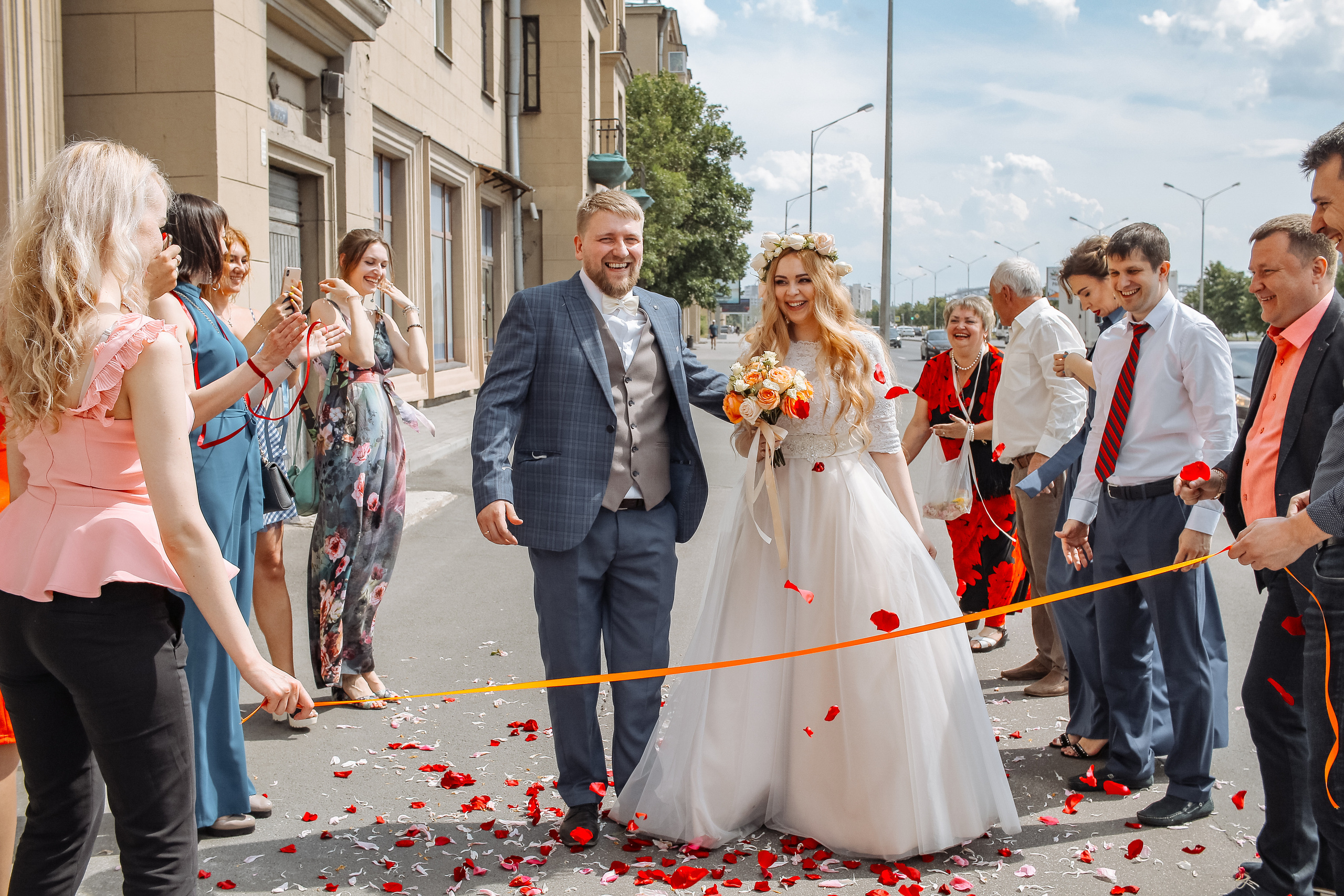 Елена и Дмитрий. Свадебный, семейный фотограф в Санкт-Петербурге