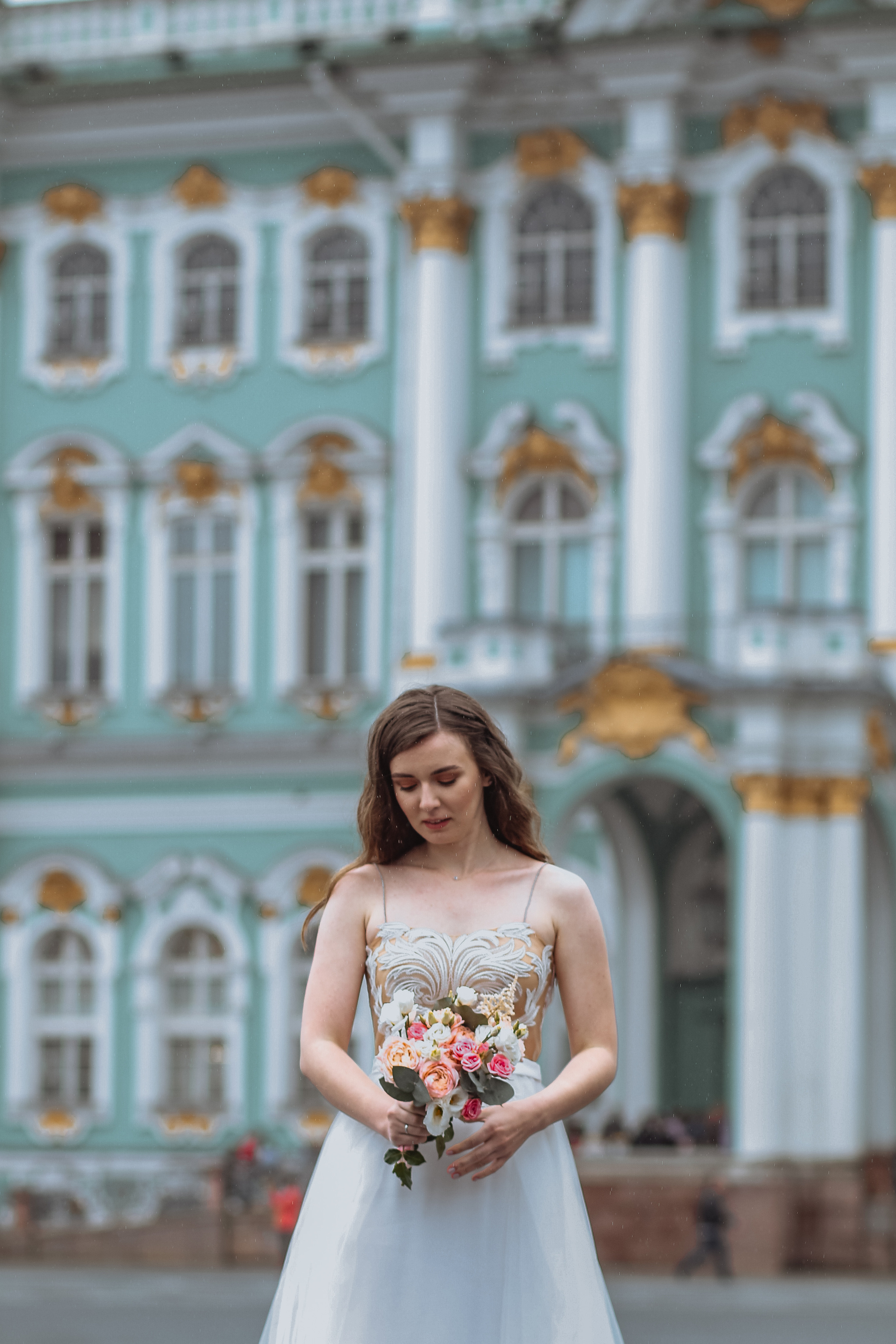 Анастасия и Евгений. Свадебный, семейный фотограф в Санкт-Петербурге
