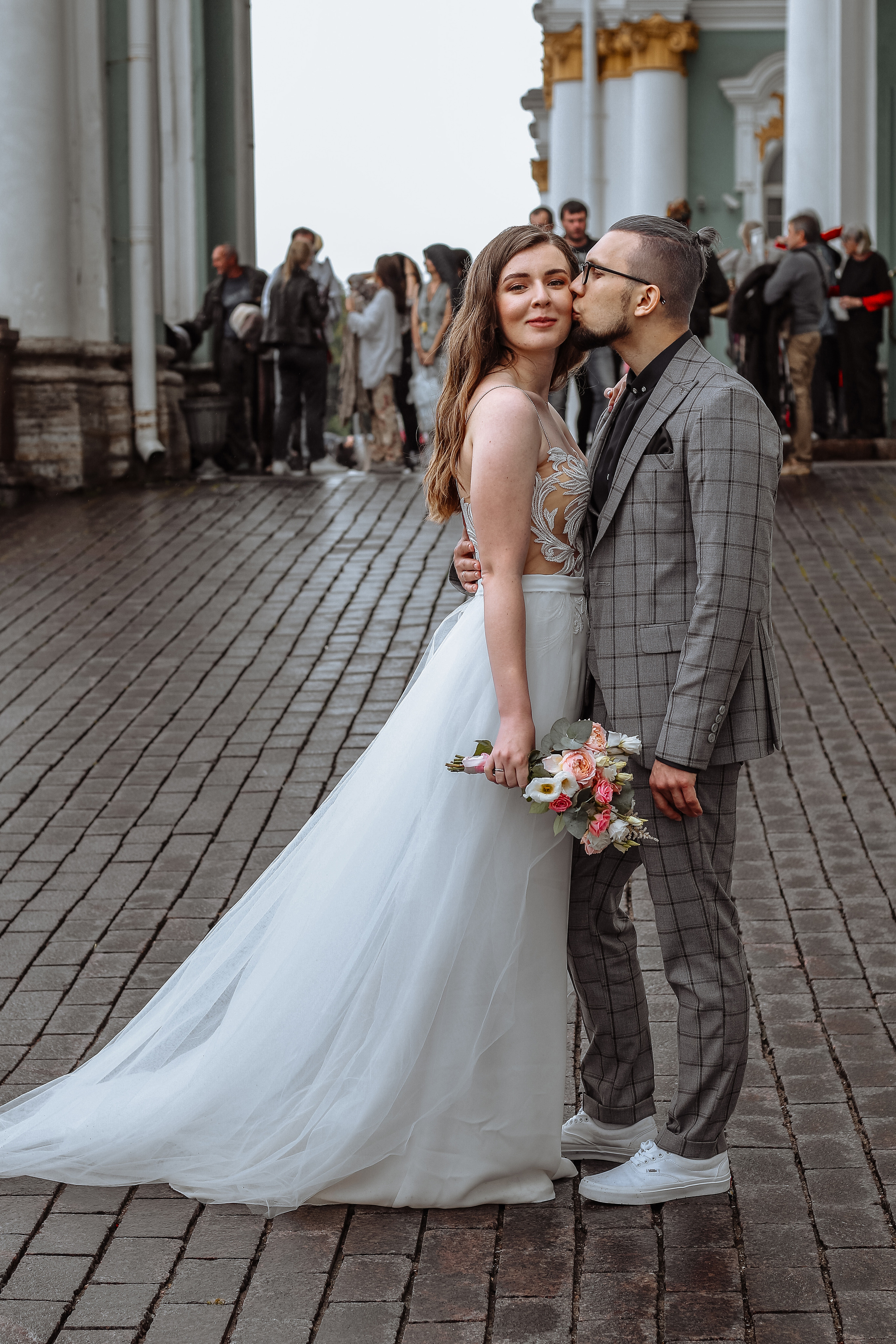 Анастасия и Евгений. Свадебный, семейный фотограф в Санкт-Петербурге