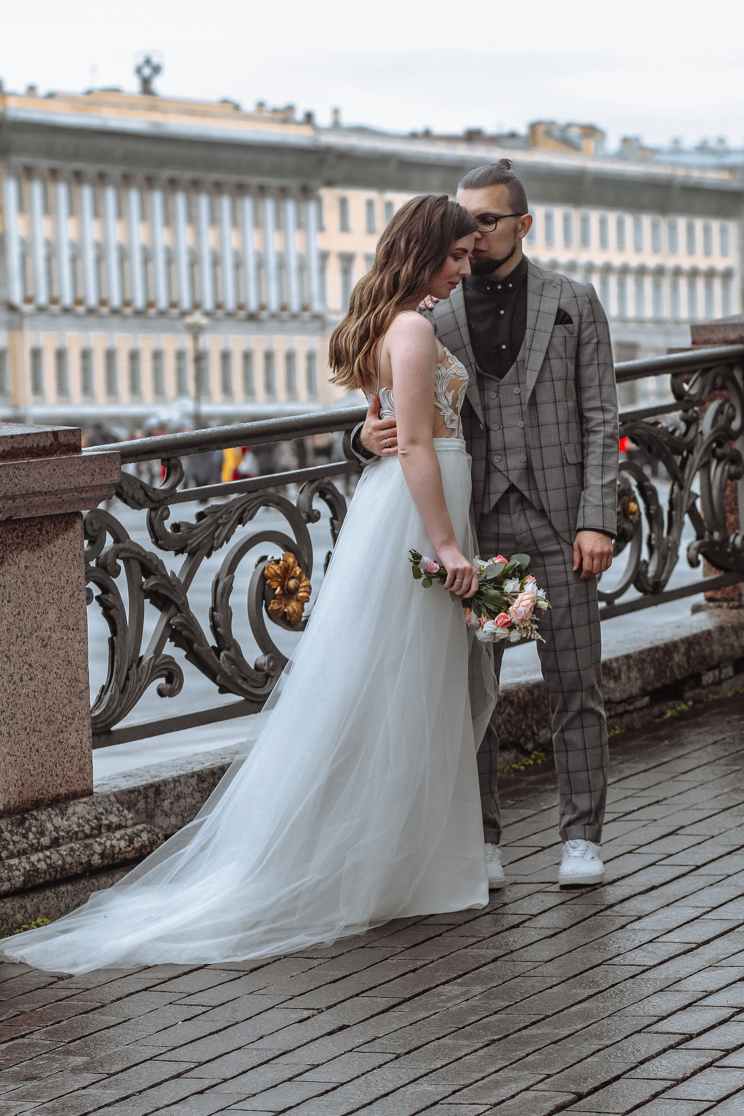 Анастасия и Евгений. Свадебный, семейный фотограф в Санкт-Петербурге