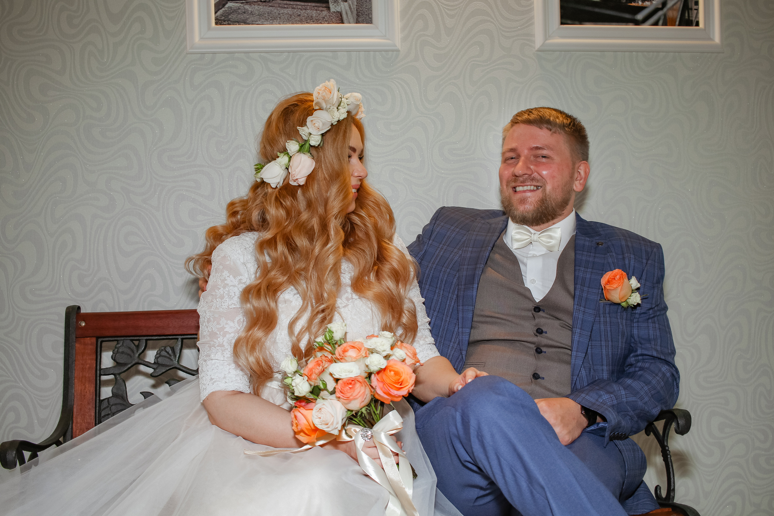 Елена и Дмитрий. Свадебный, семейный фотограф в Санкт-Петербурге