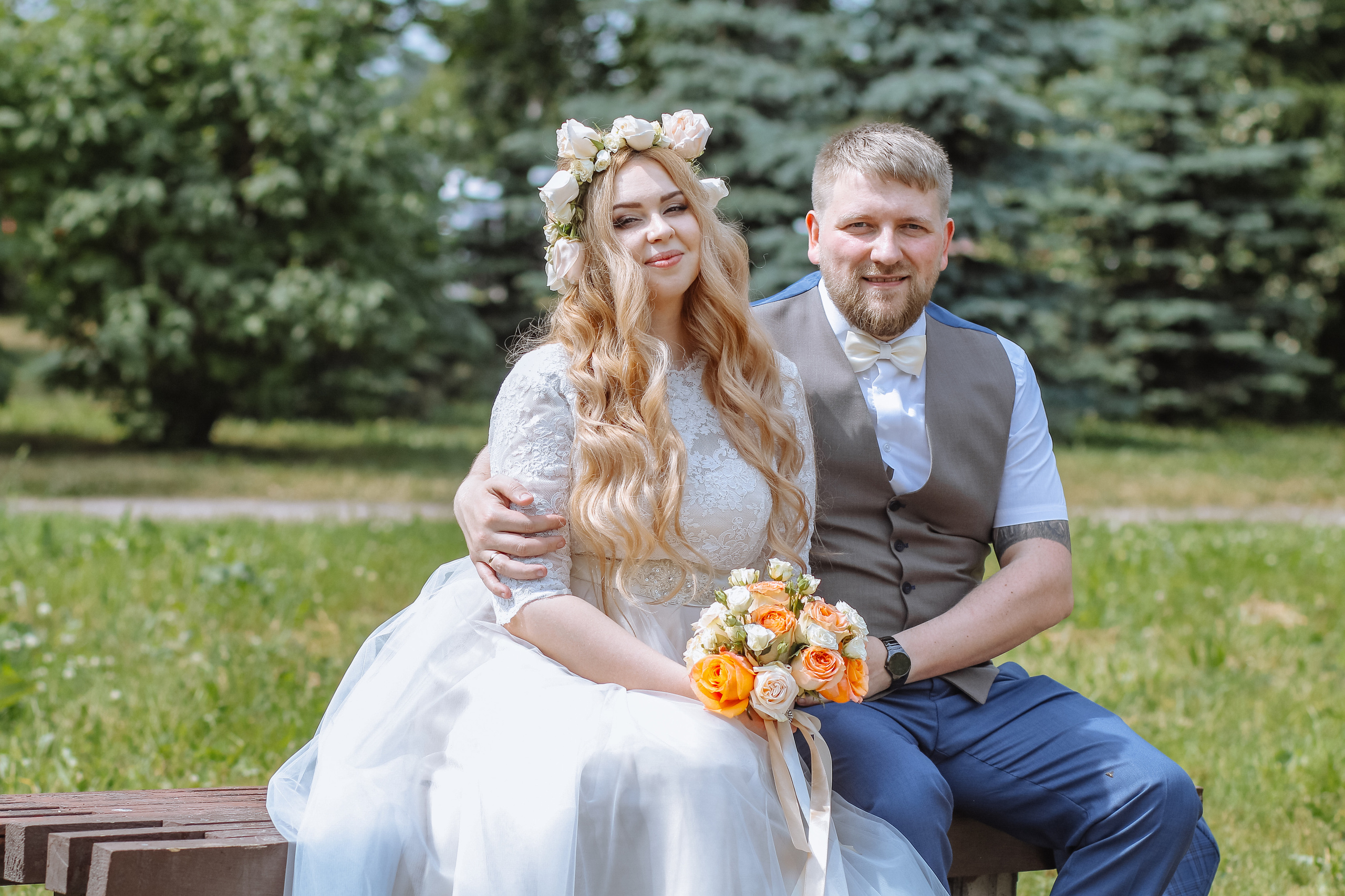 Елена и Дмитрий. Свадебный, семейный фотограф в Санкт-Петербурге