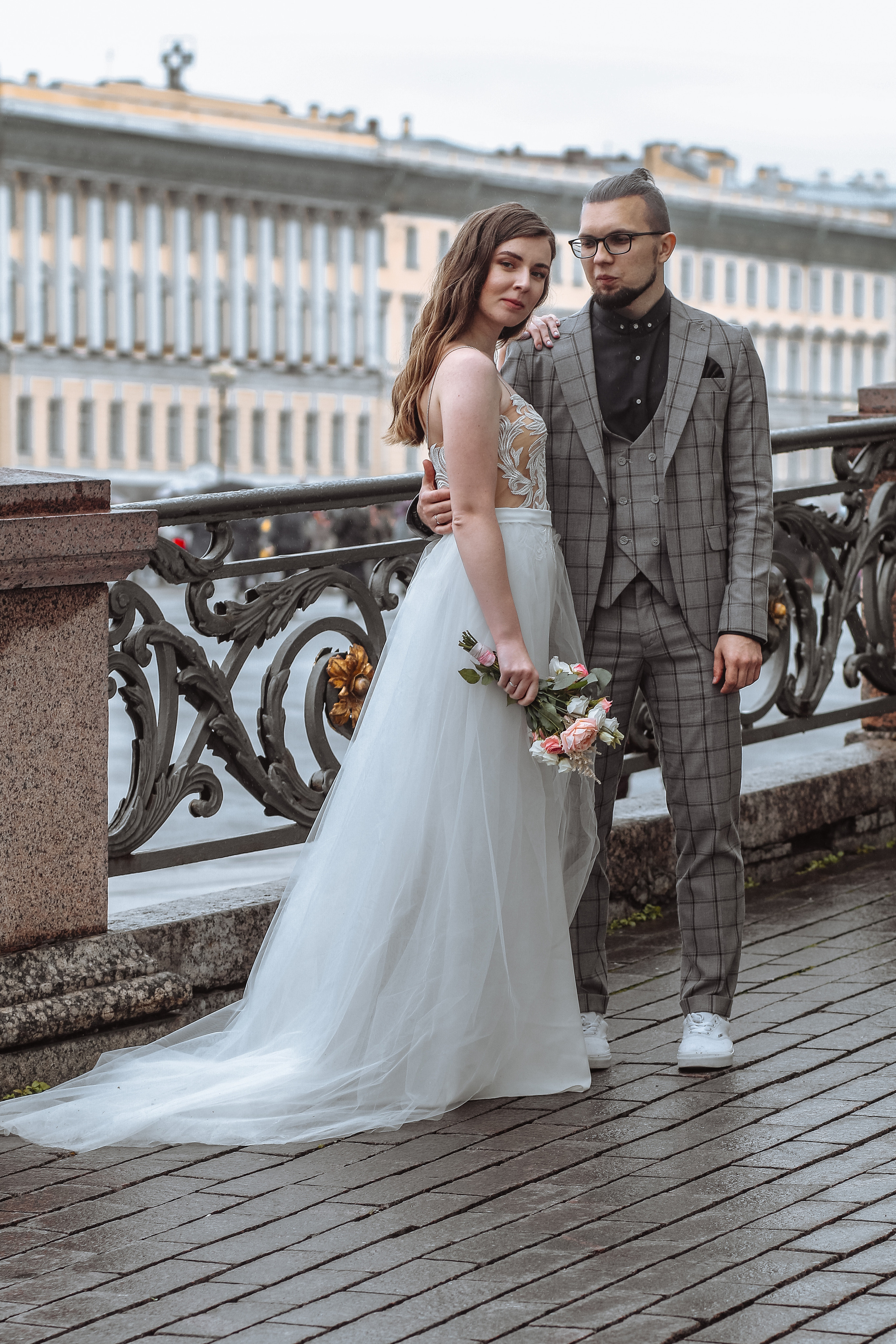 Анастасия и Евгений. Свадебный, семейный фотограф в Санкт-Петербурге