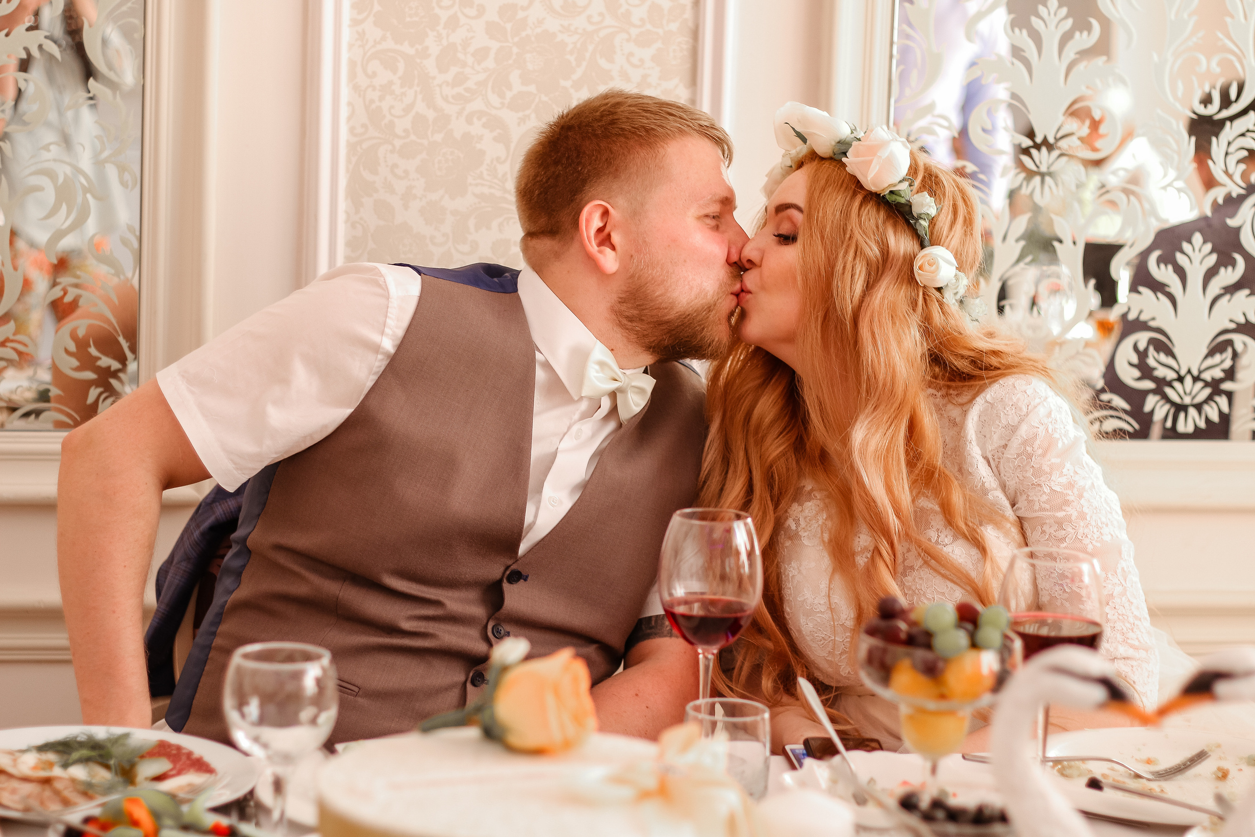 Елена и Дмитрий. Свадебный, семейный фотограф в Санкт-Петербурге