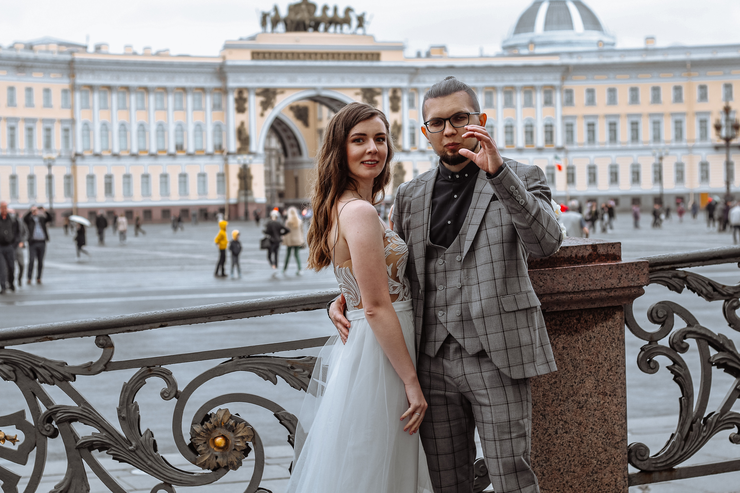 Анастасия и Евгений. Свадебный, семейный фотограф в Санкт-Петербурге