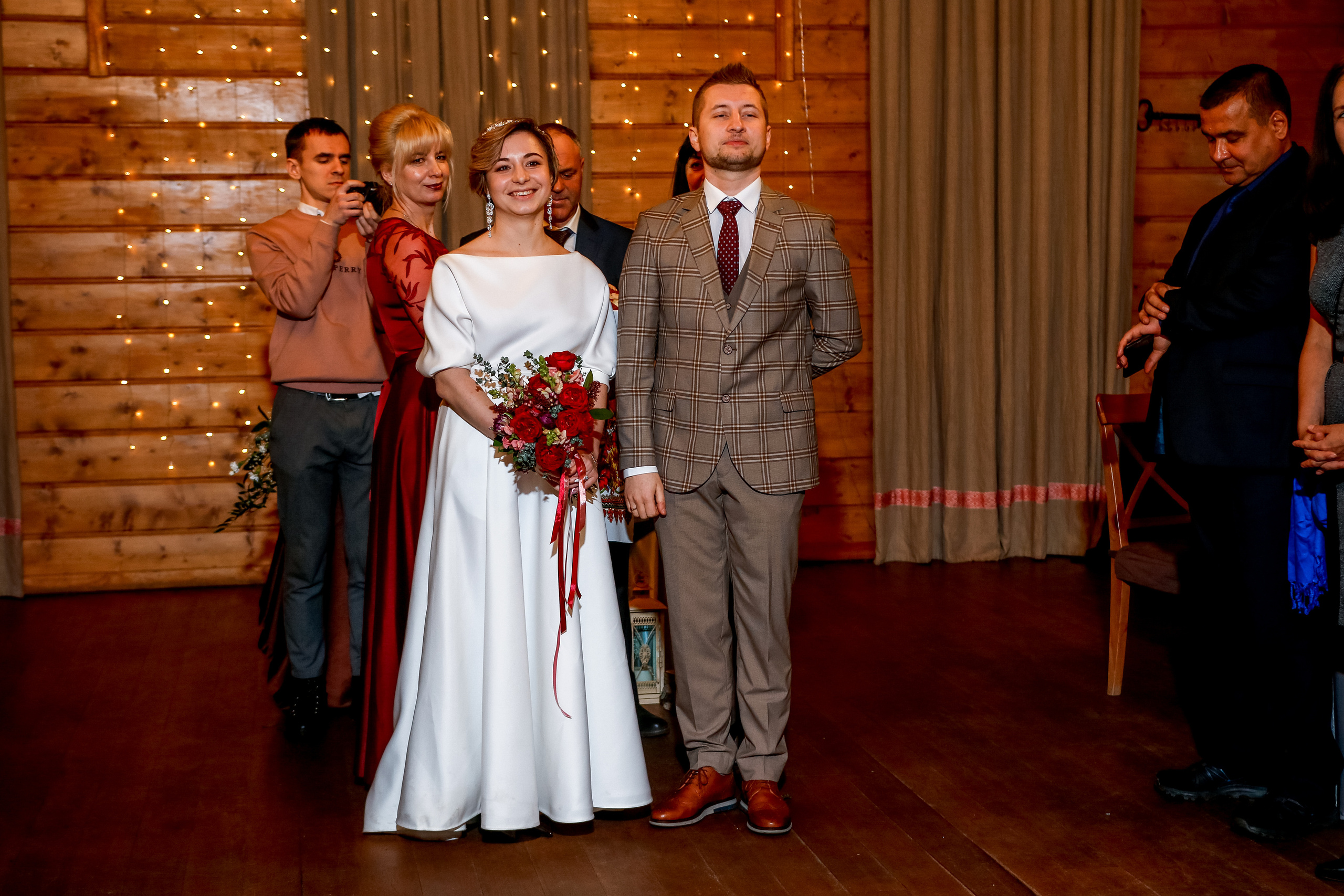 Лилия и Андрей. Свадебный, семейный фотограф в Санкт-Петербурге