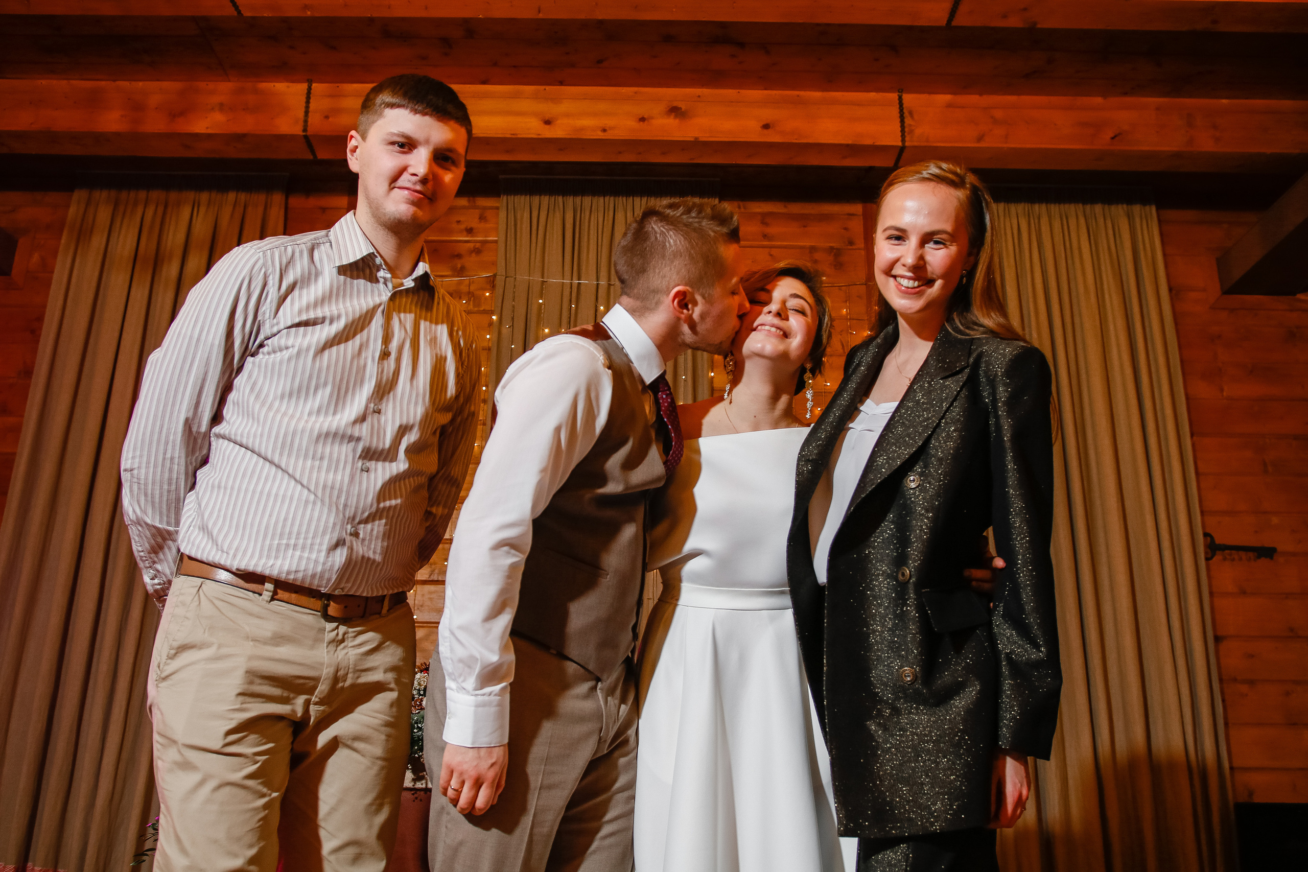 Лилия и Андрей. Свадебный, семейный фотограф в Санкт-Петербурге