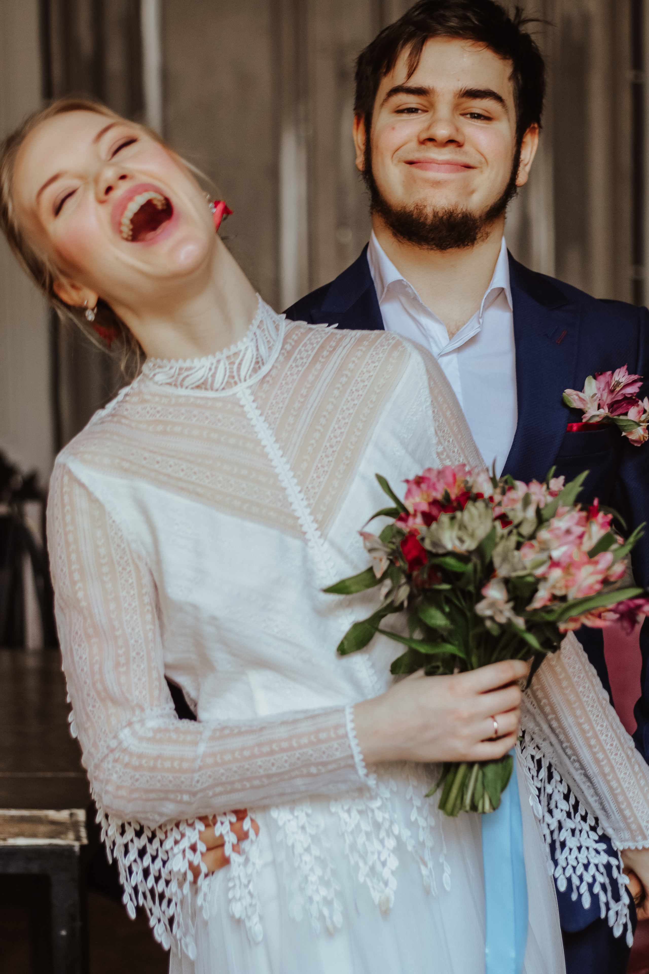 Анна и Евгений. Свадебный, семейный фотограф в Санкт-Петербурге