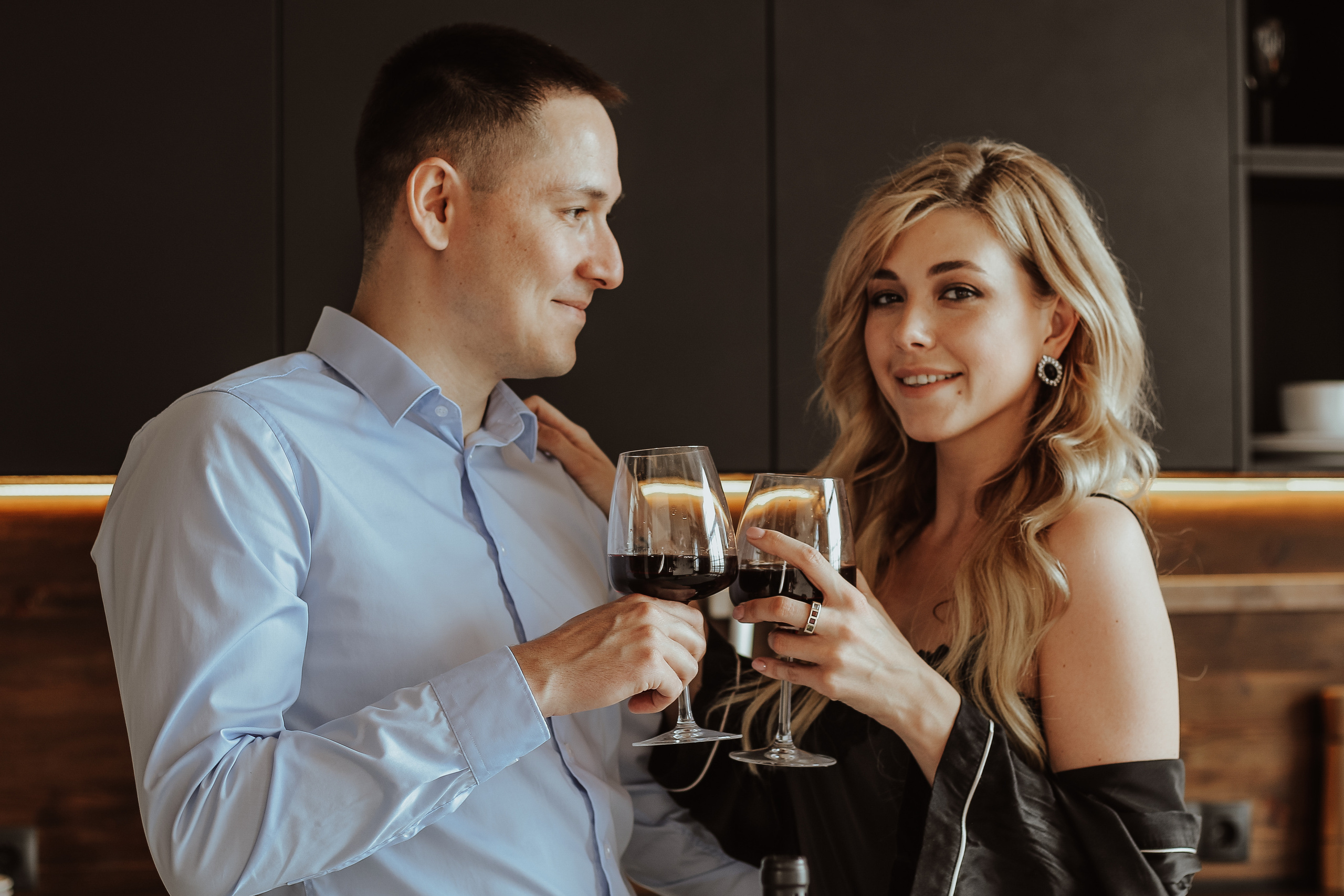 Яна и Сергей. Свадебный, семейный фотограф в Санкт-Петербурге