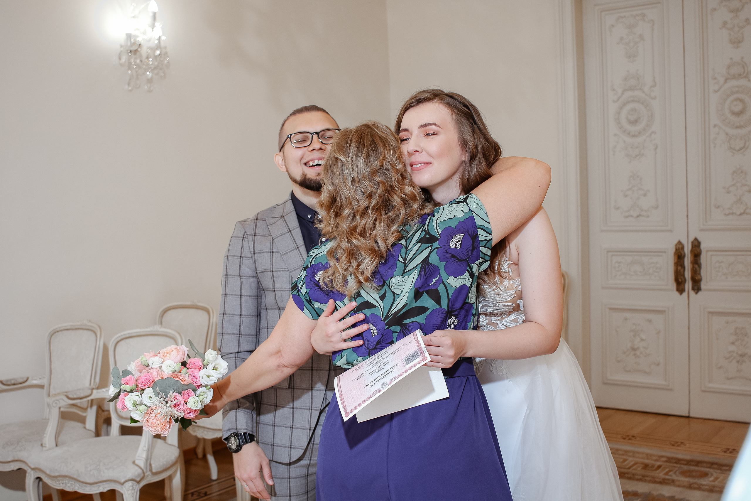 Анастасия и Евгений. Свадебный, семейный фотограф в Санкт-Петербурге