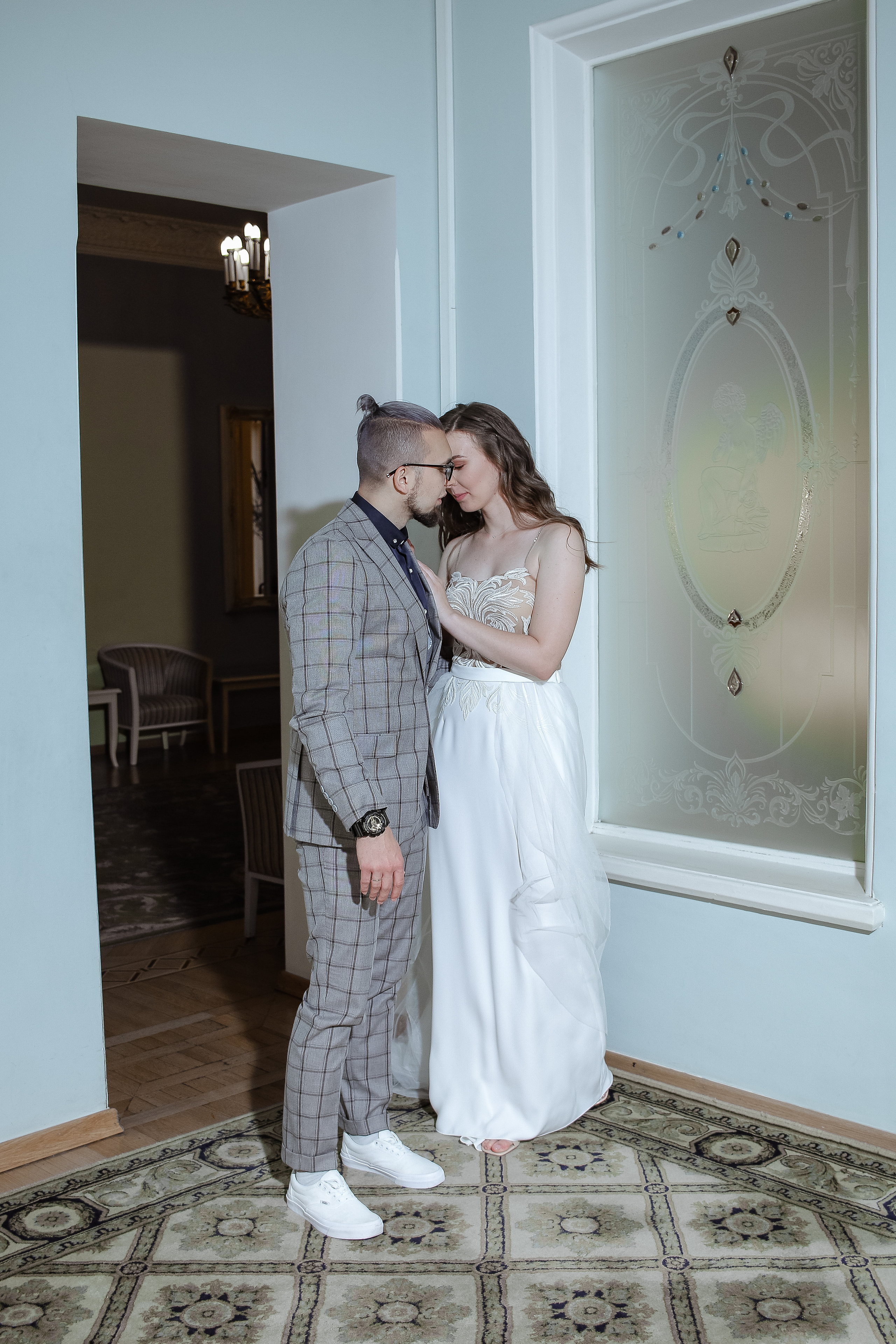 Анастасия и Евгений. Свадебный, семейный фотограф в Санкт-Петербурге