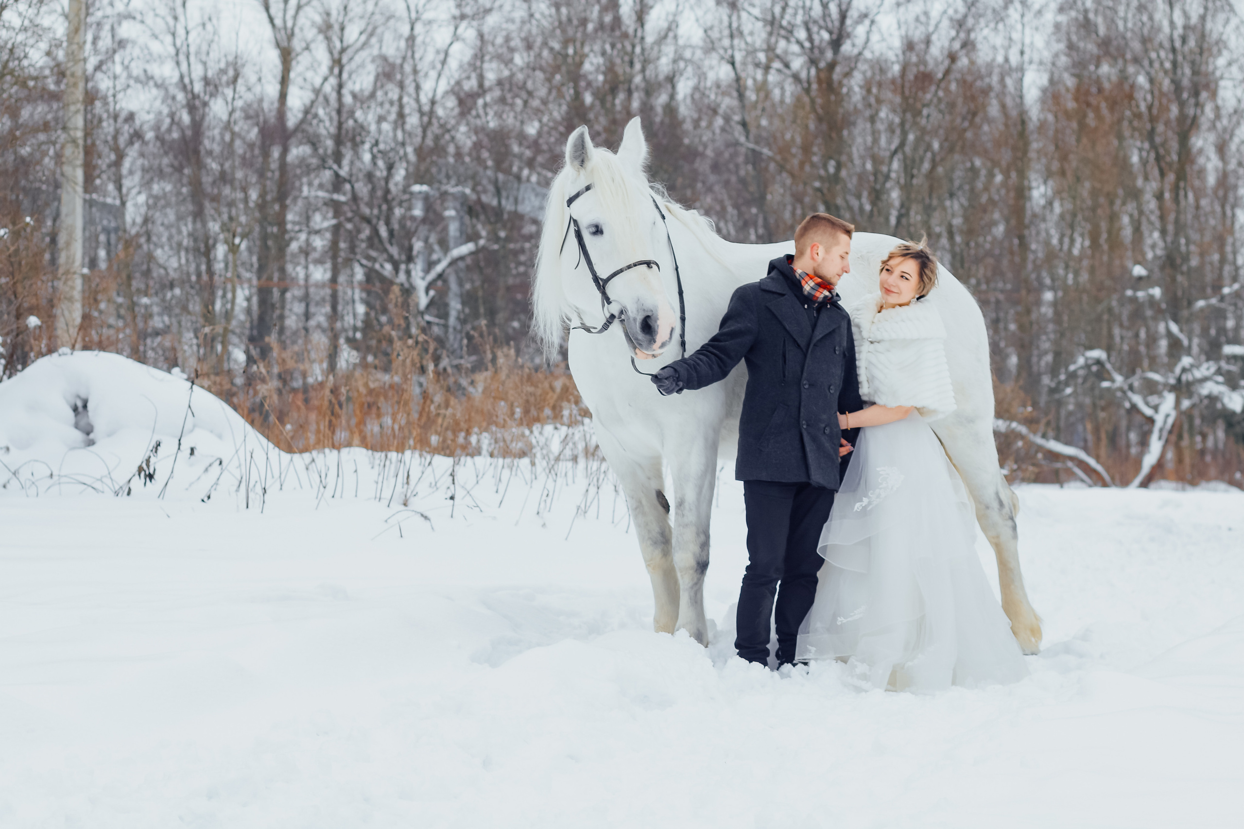Лилия и Андрей. Свадебный, семейный фотограф в Санкт-Петербурге