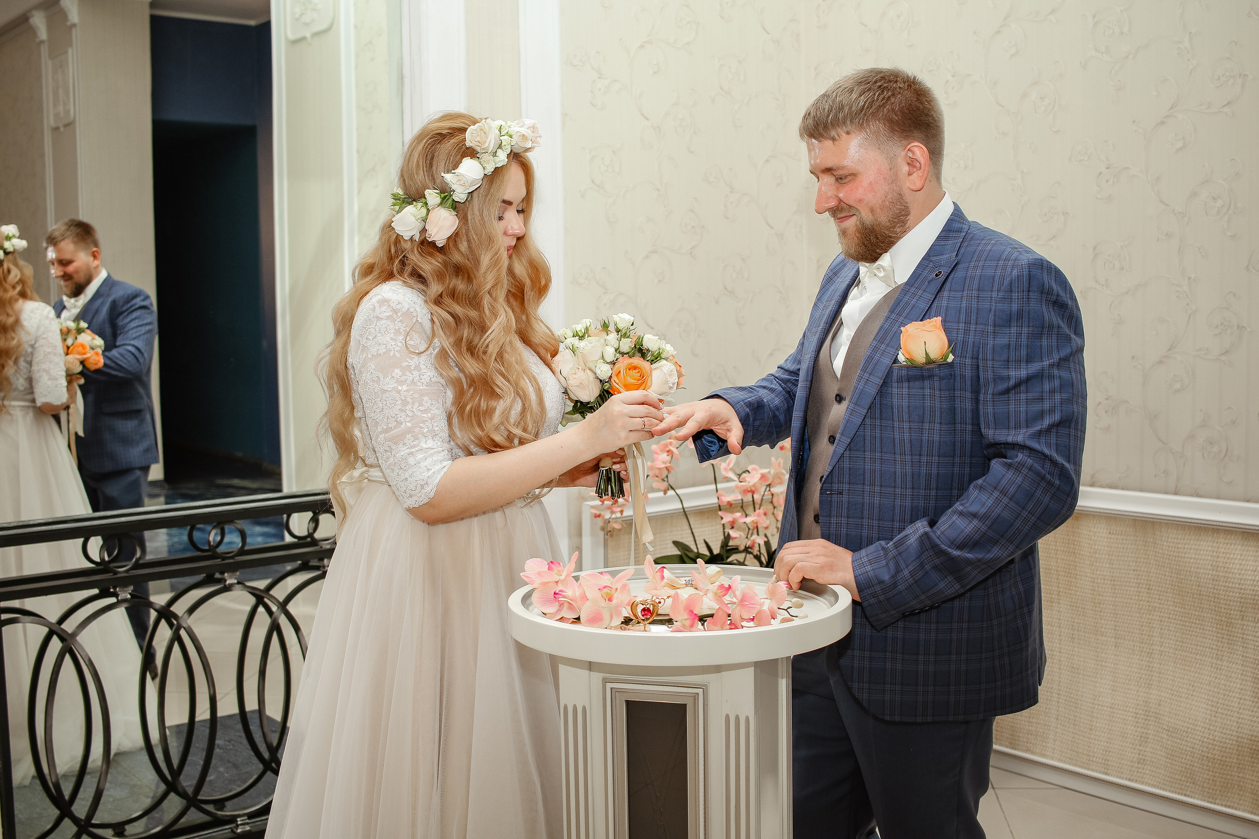 Елена и Дмитрий. Свадебный, семейный фотограф в Санкт-Петербурге