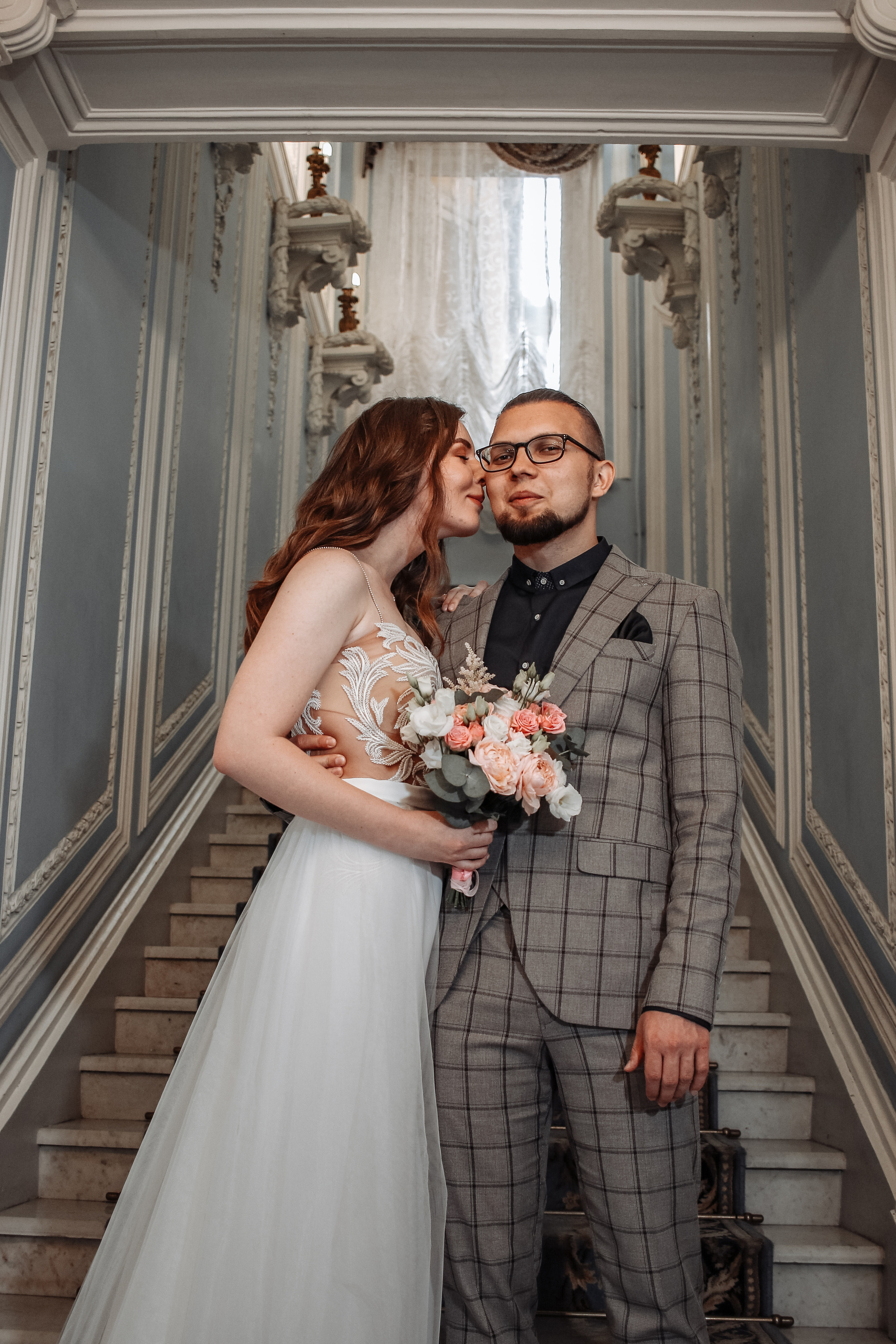 Анастасия и Евгений. Свадебный, семейный фотограф в Санкт-Петербурге