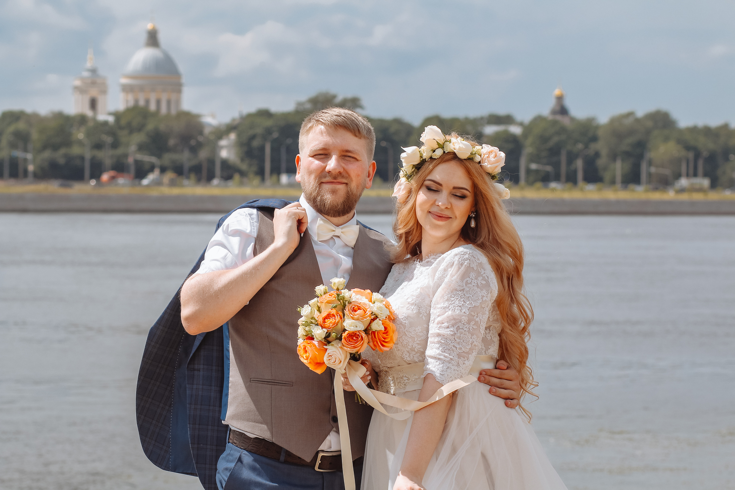 Елена и Дмитрий. Свадебный, семейный фотограф в Санкт-Петербурге