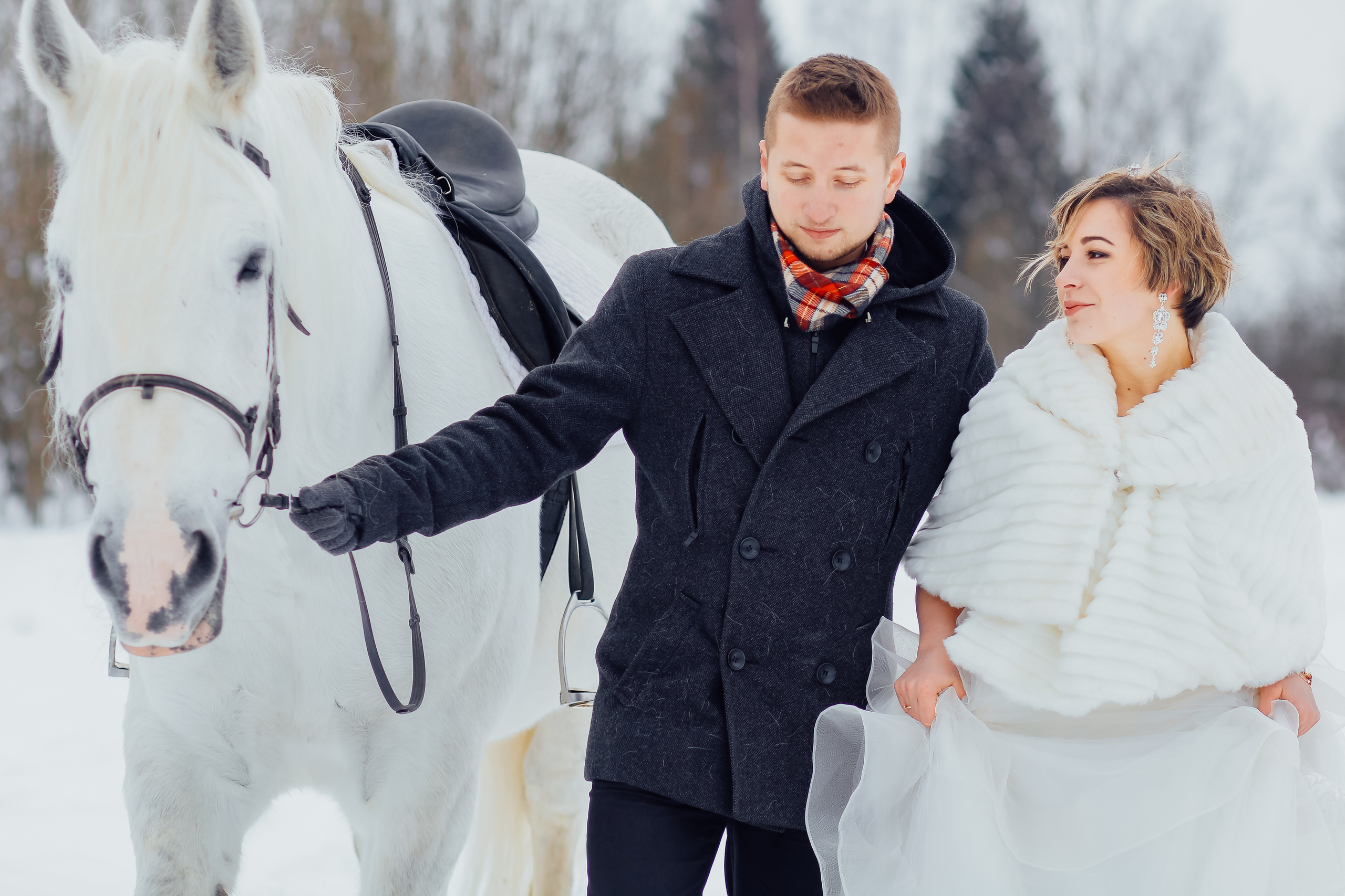 Лилия и Андрей. Свадебный, семейный фотограф в Санкт-Петербурге