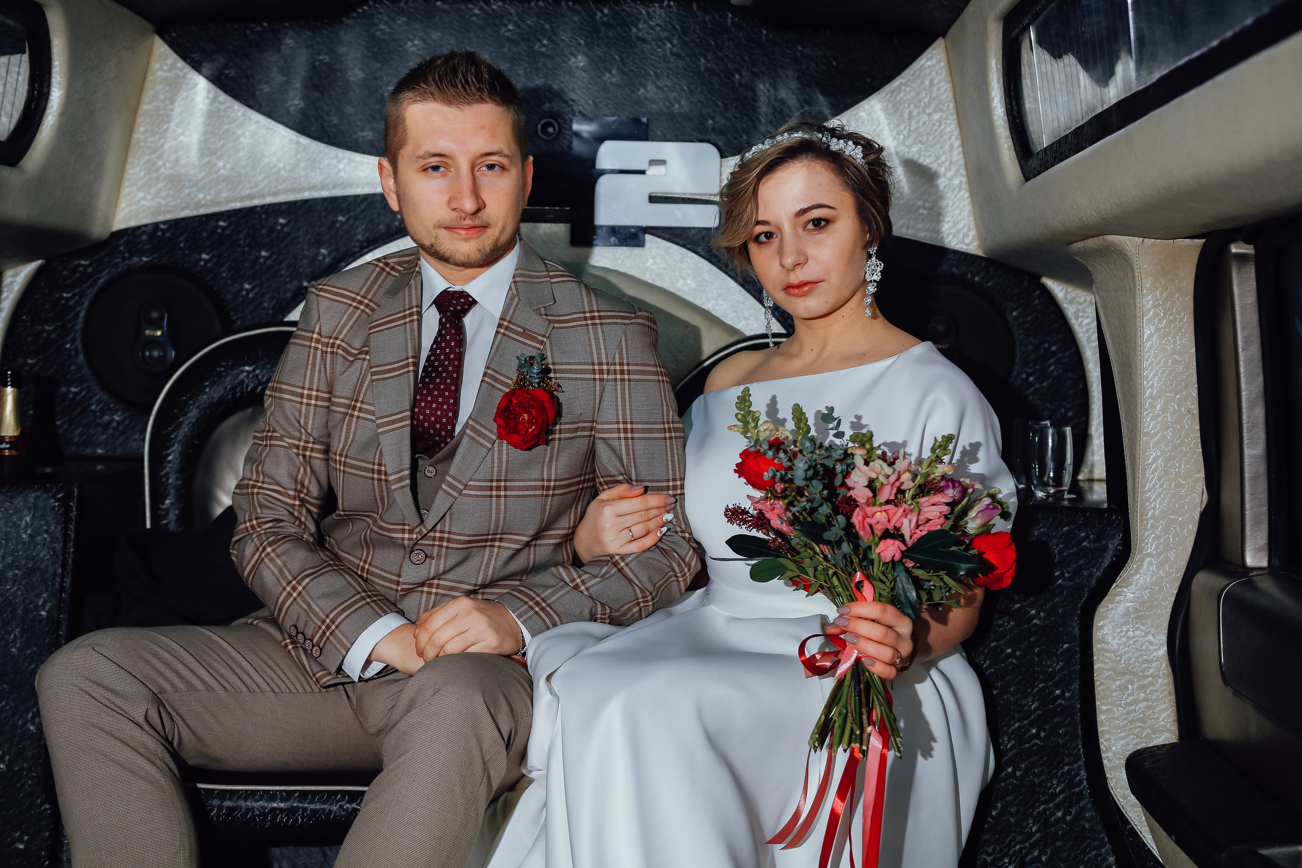 Лилия и Андрей. Свадебный, семейный фотограф в Санкт-Петербурге