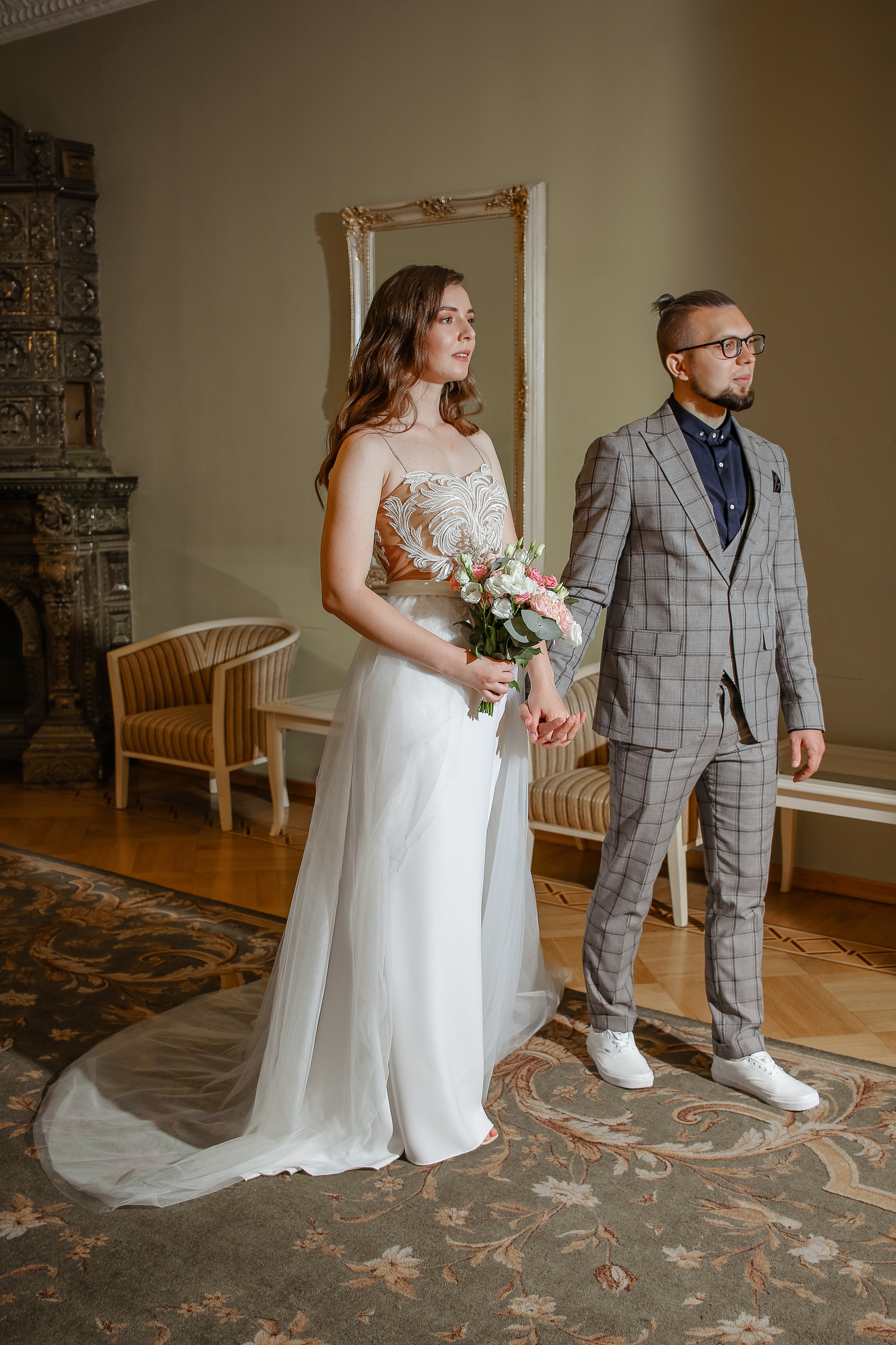 Анастасия и Евгений. Свадебный, семейный фотограф в Санкт-Петербурге