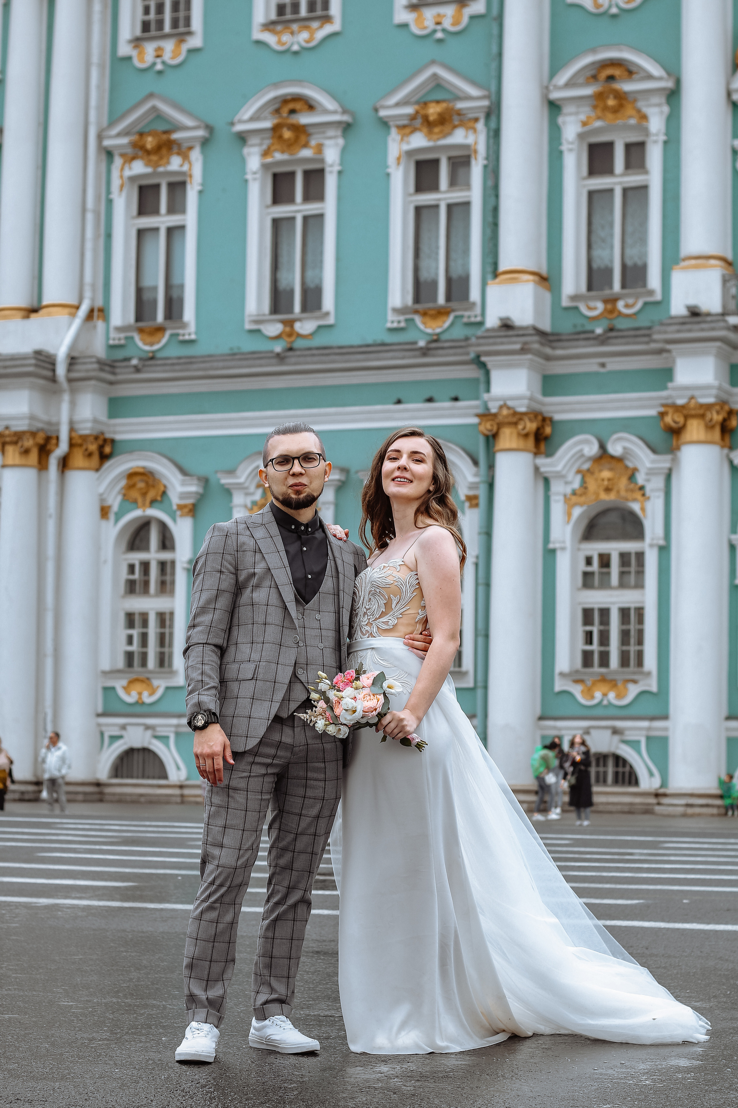 Анастасия и Евгений. Свадебный, семейный фотограф в Санкт-Петербурге