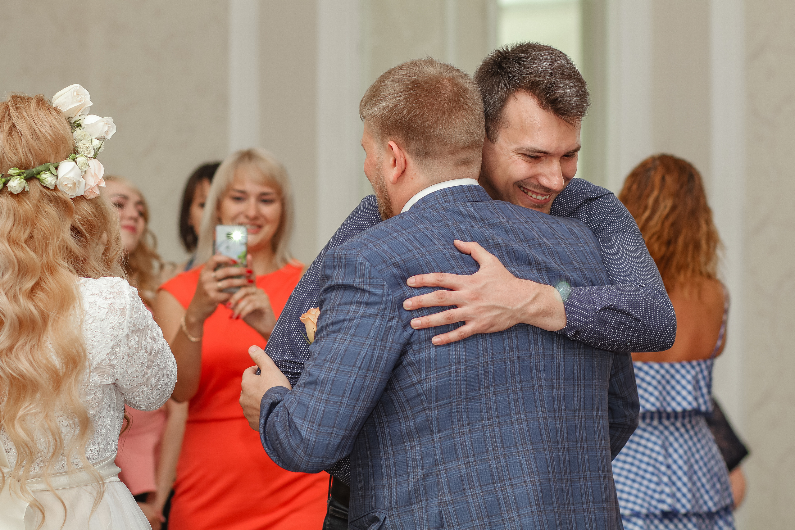 Елена и Дмитрий. Свадебный, семейный фотограф в Санкт-Петербурге
