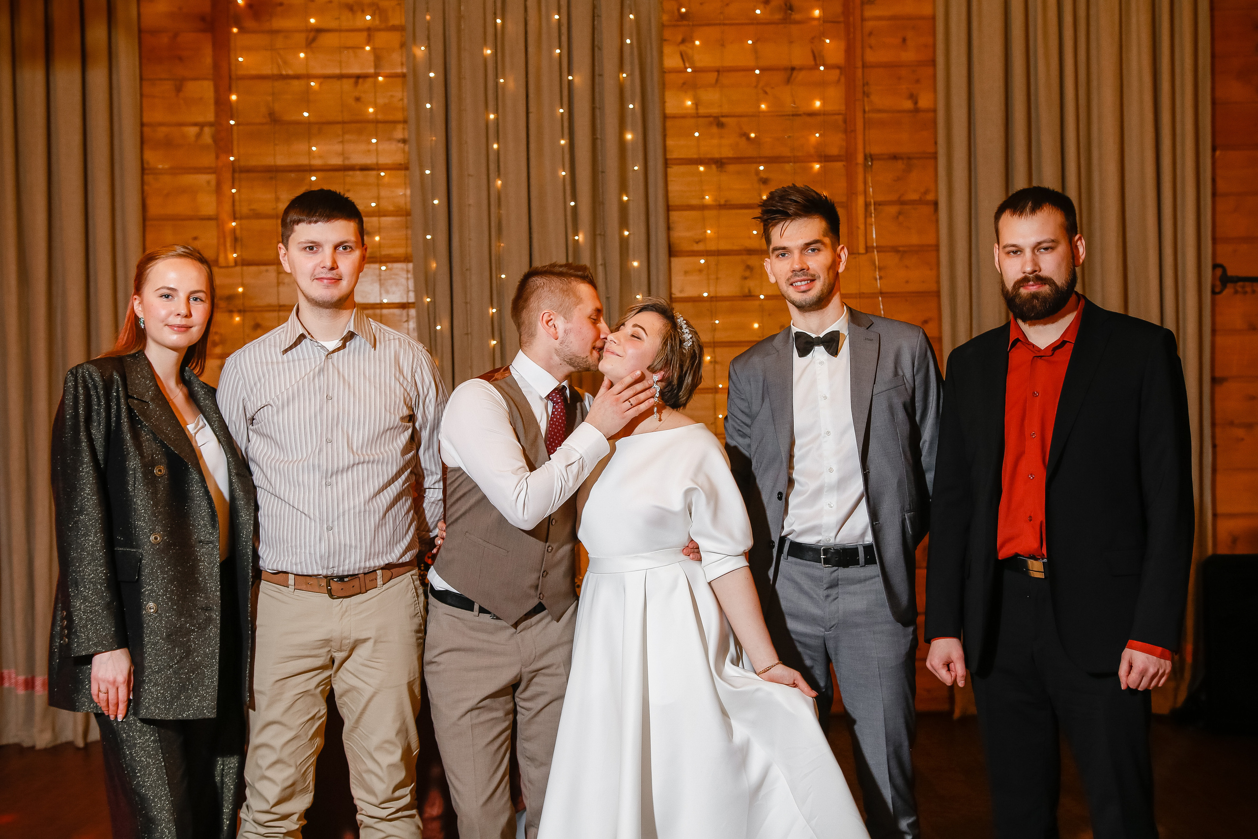 Лилия и Андрей. Свадебный, семейный фотограф в Санкт-Петербурге