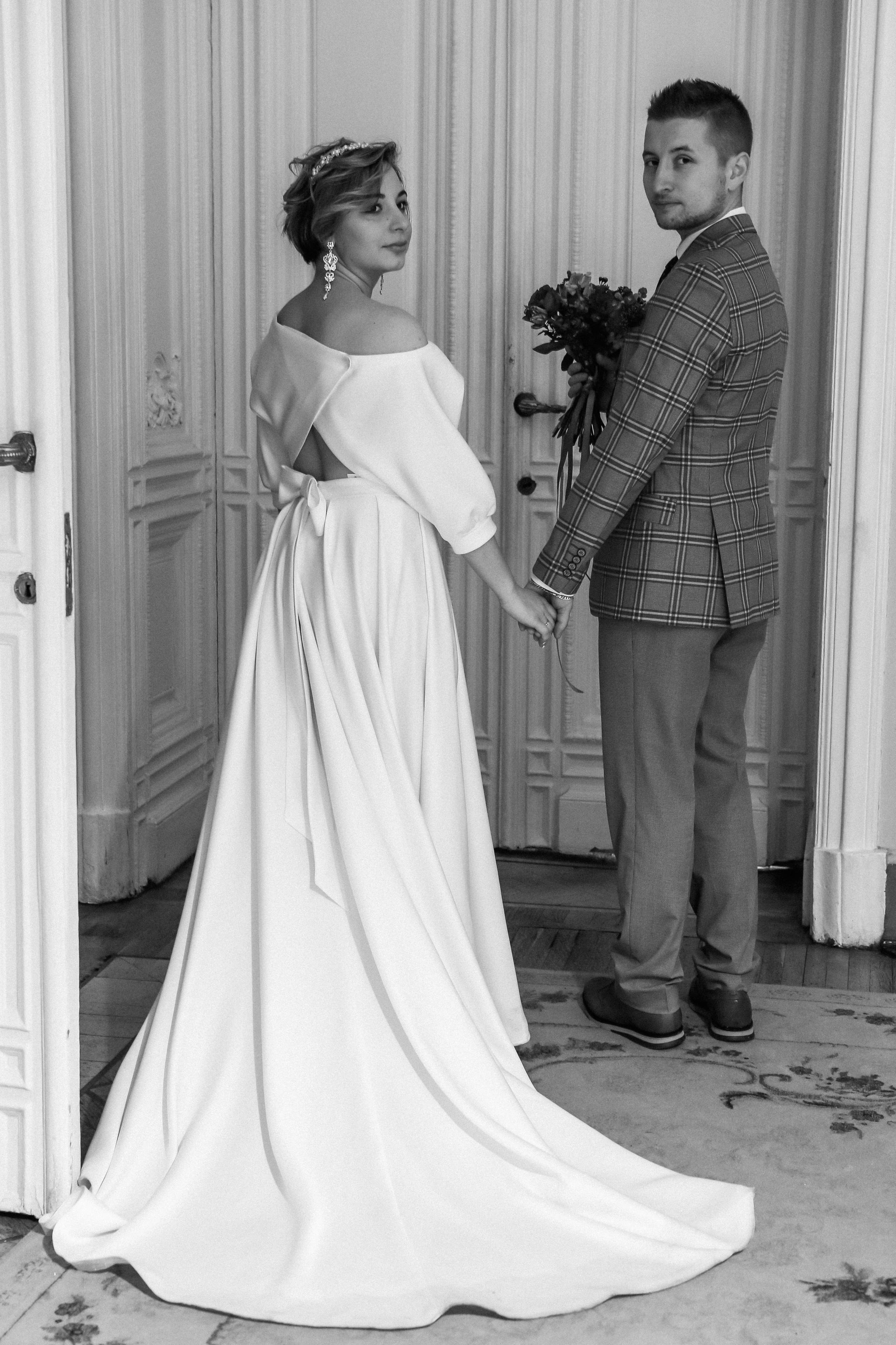 Лилия и Андрей. Свадебный, семейный фотограф в Санкт-Петербурге