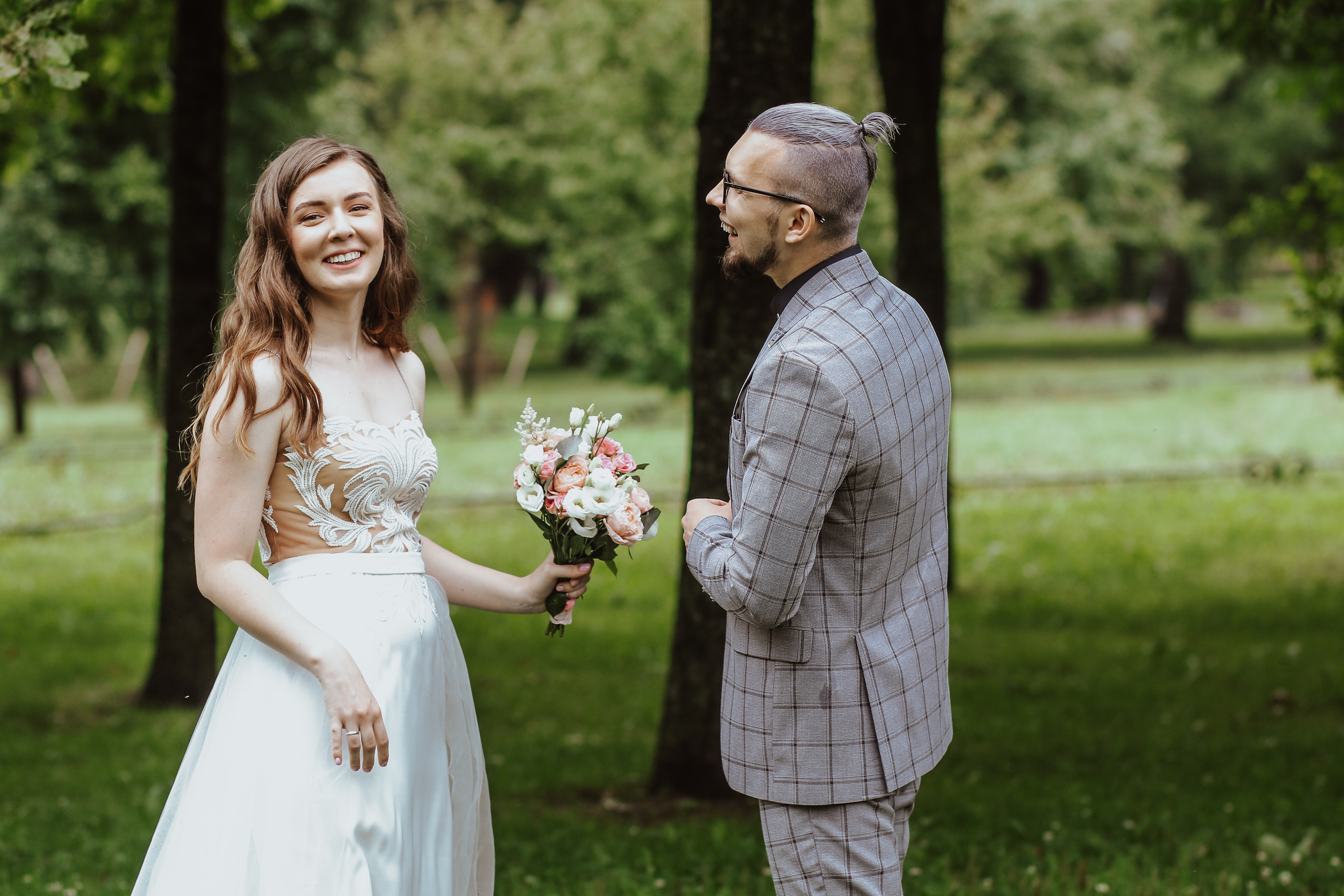 Анастасия и Евгений. Свадебный, семейный фотограф в Санкт-Петербурге