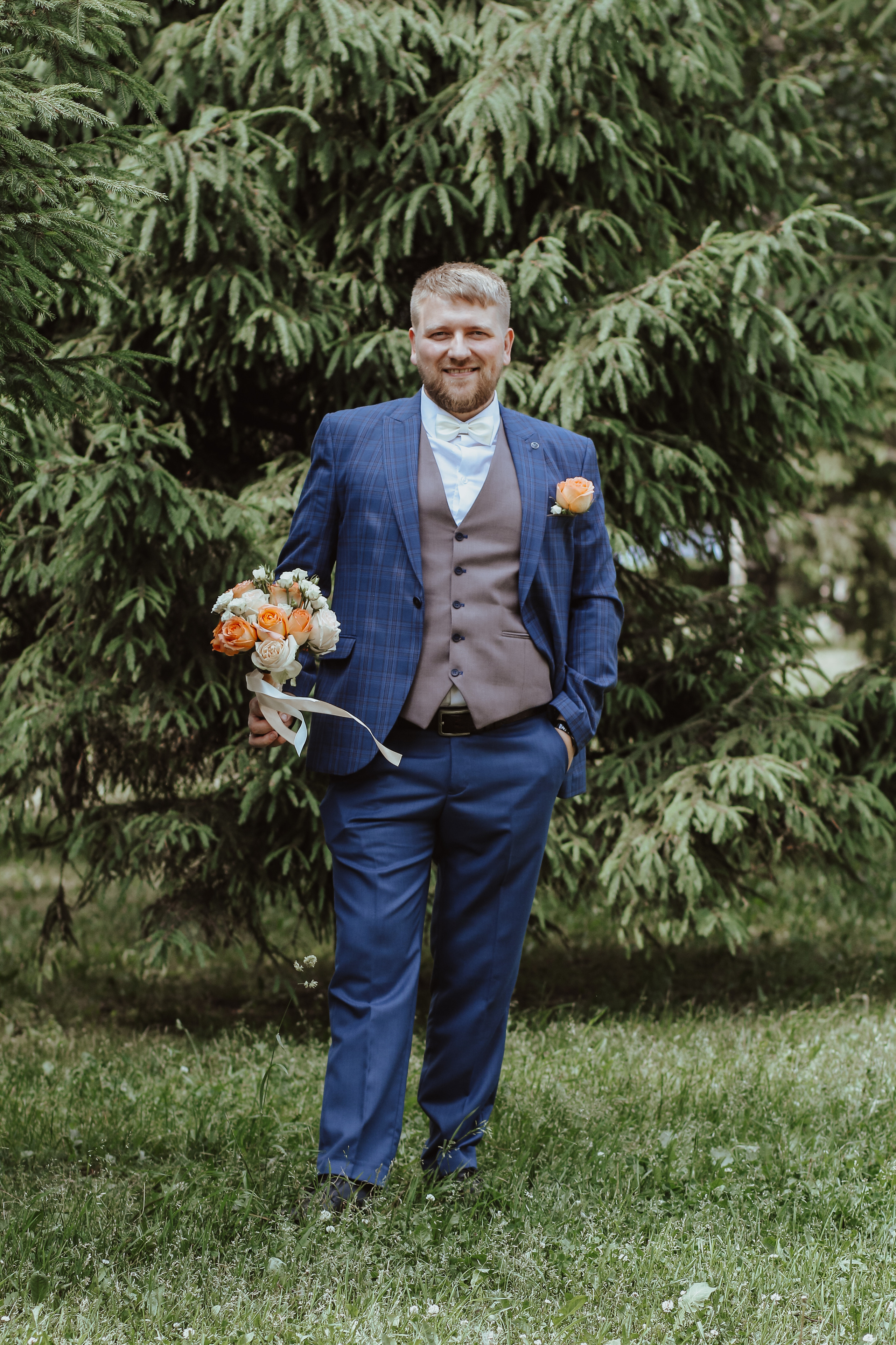 Елена и Дмитрий. Свадебный, семейный фотограф в Санкт-Петербурге