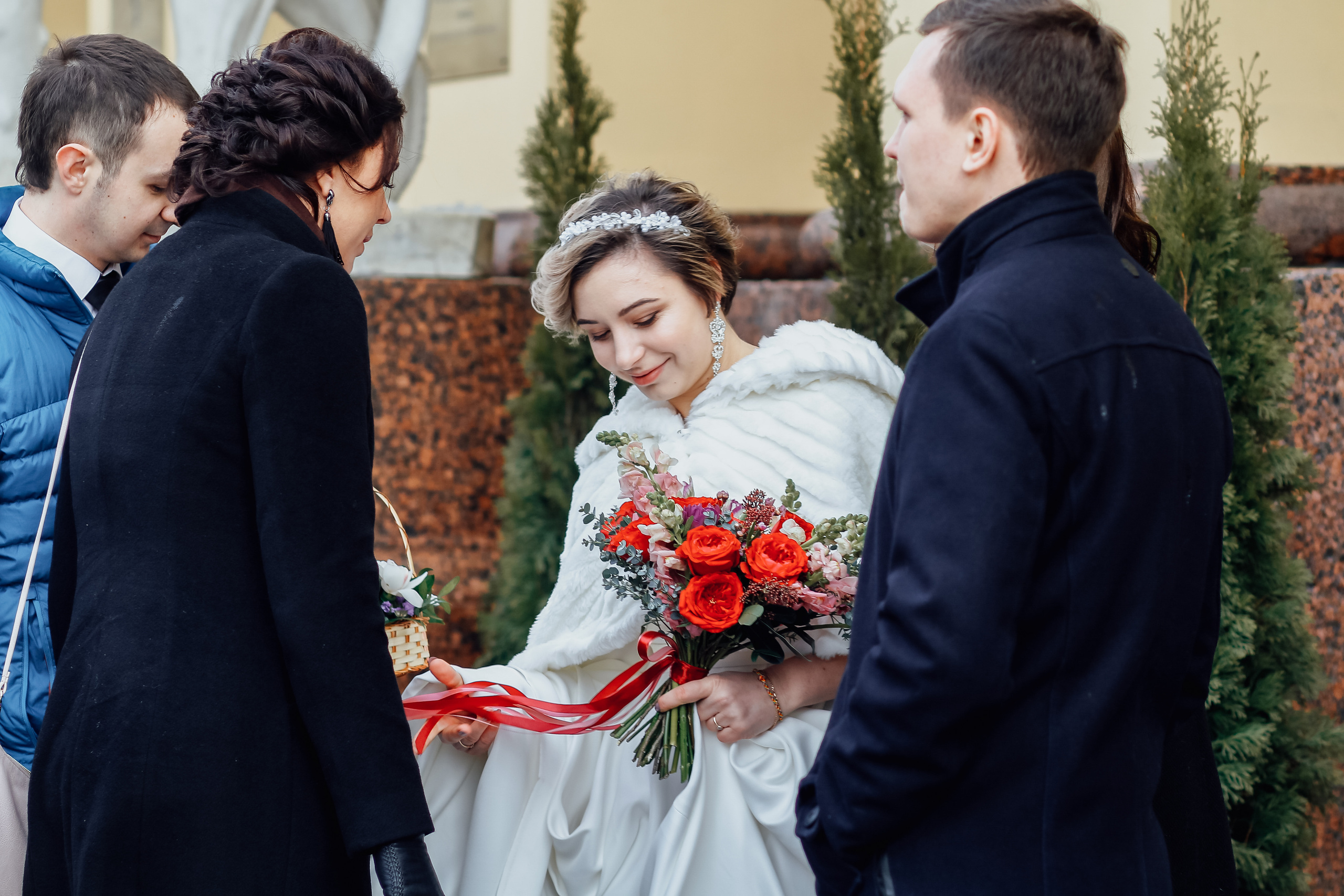 Лилия и Андрей. Свадебный, семейный фотограф в Санкт-Петербурге