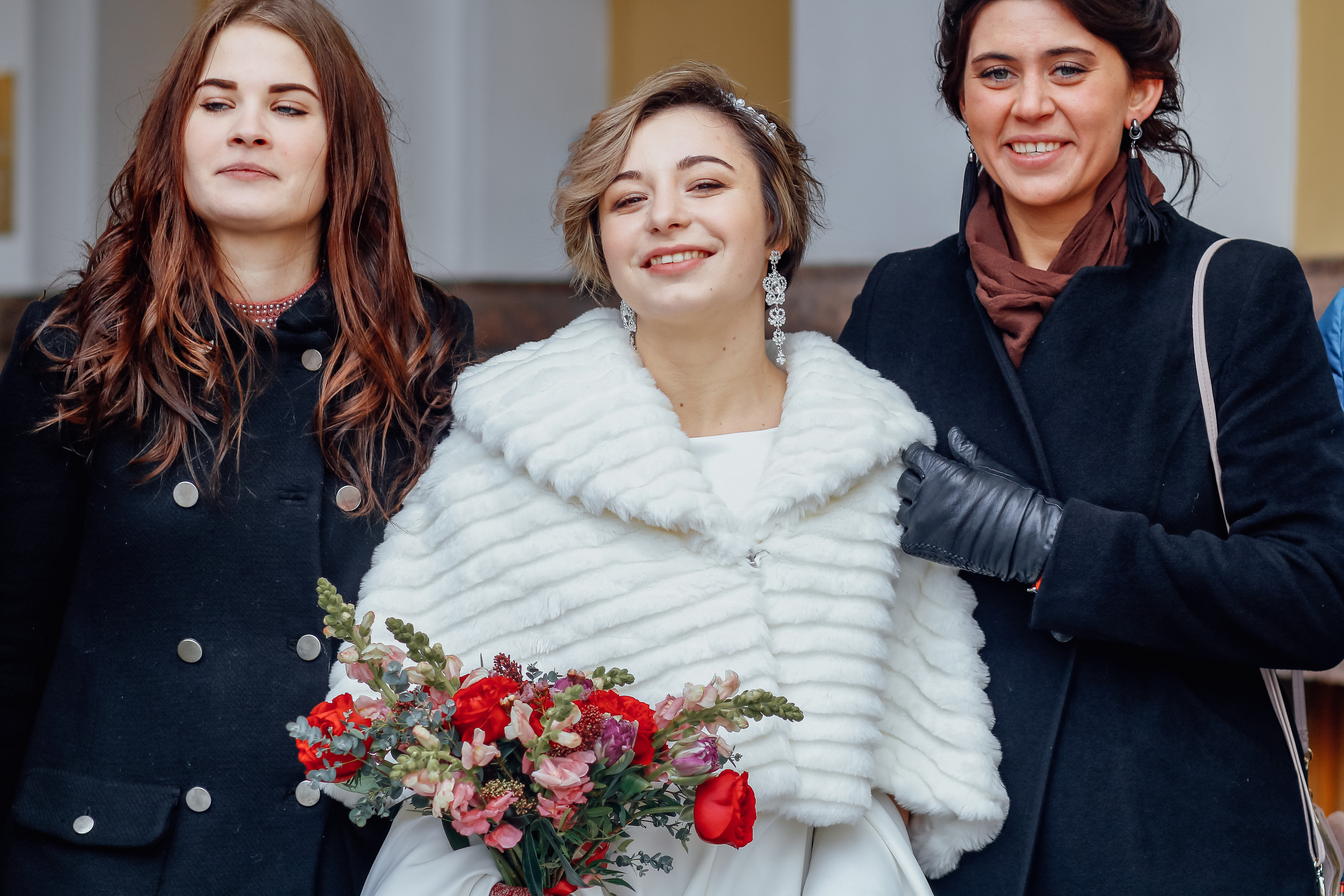 Лилия и Андрей. Свадебный, семейный фотограф в Санкт-Петербурге