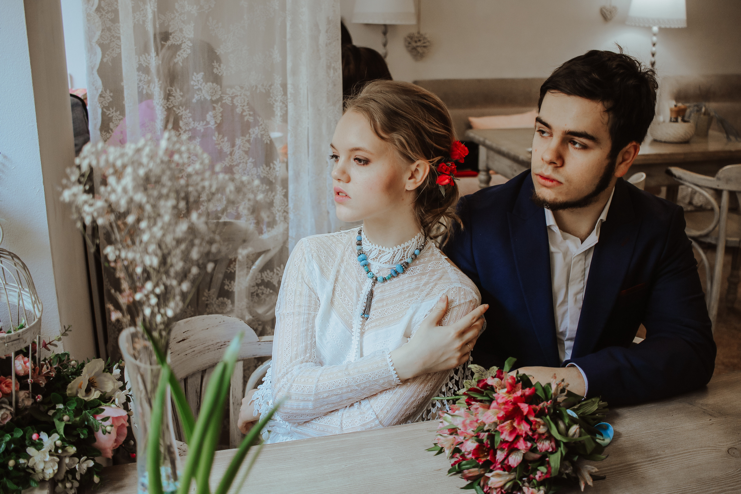 Анна и Евгений. Свадебный, семейный фотограф в Санкт-Петербурге