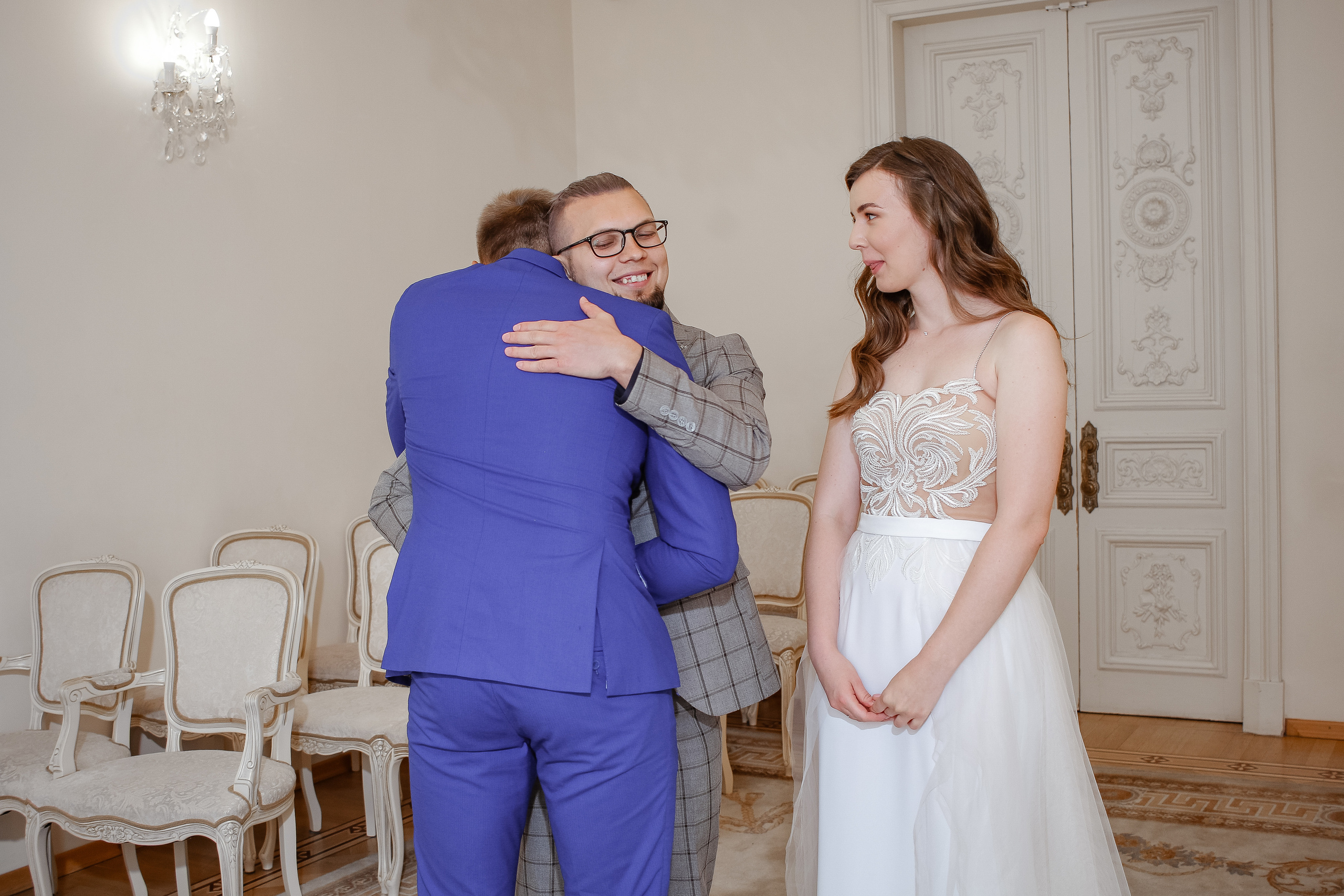 Анастасия и Евгений. Свадебный, семейный фотограф в Санкт-Петербурге