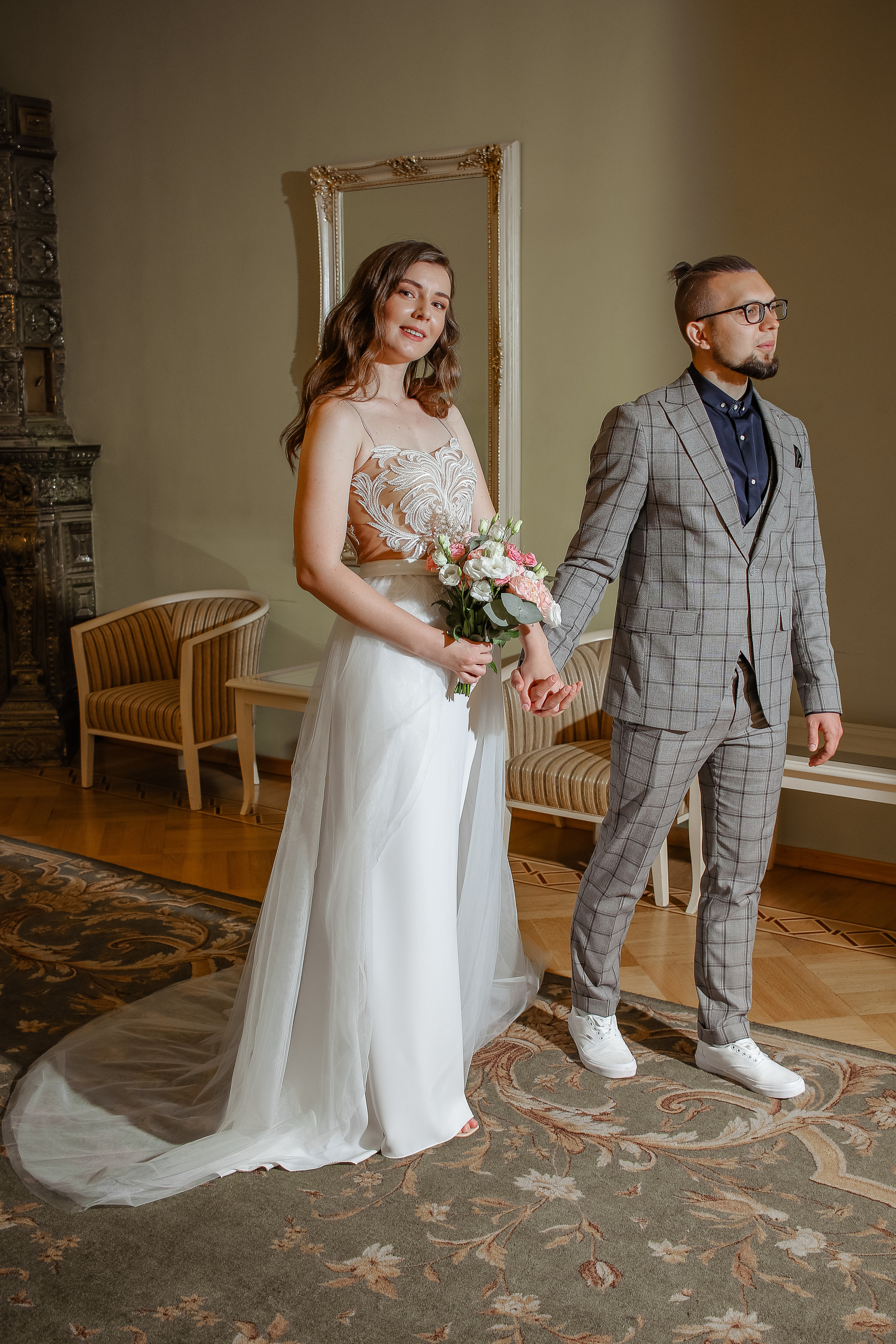 Анастасия и Евгений. Свадебный, семейный фотограф в Санкт-Петербурге